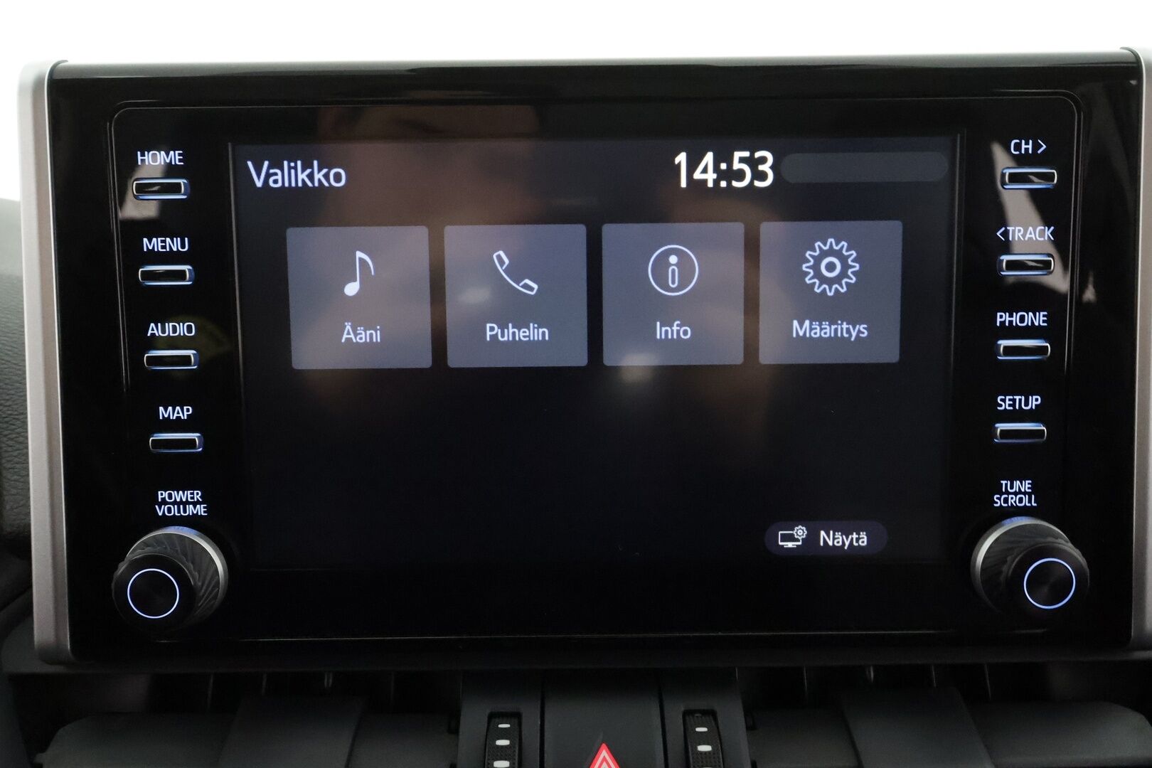 TOYOTA RAV4 2022 Hybrid 2,5 AWD-i Premium * ACC / 360° / Muistipenkki / Koukku / LED / Ilmastoidut nahat / KeylessGo / Ratinlämmitin * - Facelift / Alv / Kahdet renkaat aluvanteilla