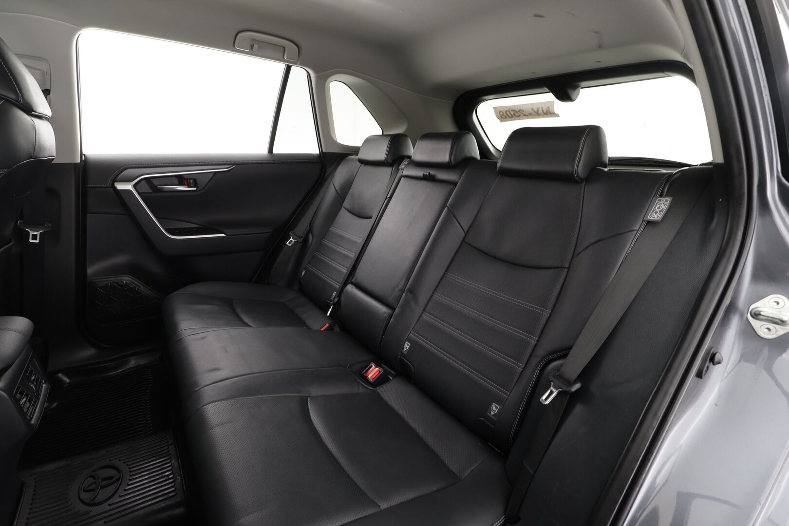 TOYOTA RAV4 2022 Hybrid 2,5 AWD-i Premium * ACC / 360° / Muistipenkki / Koukku / LED / Ilmastoidut nahat / KeylessGo / Ratinlämmitin * - Facelift / Alv / Kahdet renkaat aluvanteilla