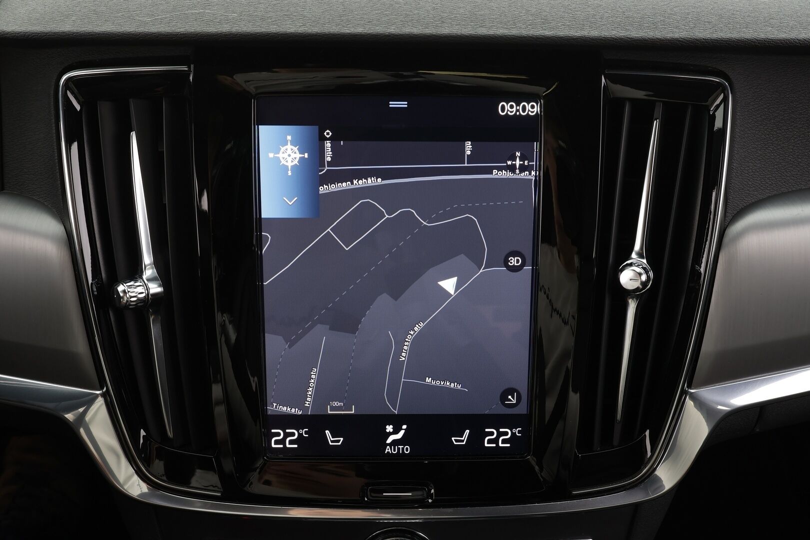 Volvo V90 2020 T5 Momentum Pro * ACC / P.kamera / Full LED / Navi / Nahat / Digimittaristo / Sähköluukku * - Merkkihuollettu - HULLU BLACKWEEK KORKOTARJOUS 2,49%