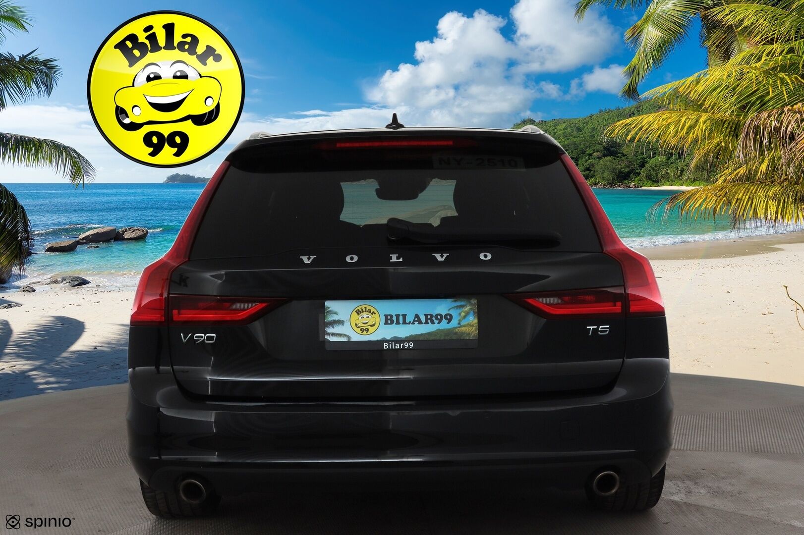 Volvo V90 2020 T5 Momentum Pro * ACC / P.kamera / Full LED / Navi / Nahat / Digimittaristo / Sähköluukku * - Merkkihuollettu - HULLU BLACKWEEK KORKOTARJOUS 2,49%