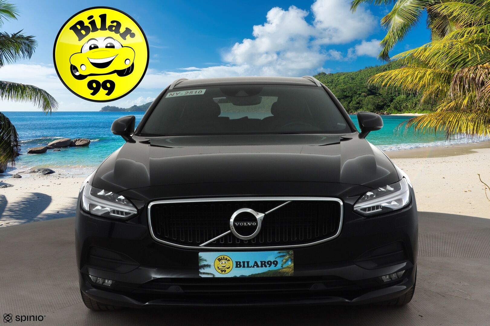 Volvo V90 2020 T5 Momentum Pro * ACC / P.kamera / Full LED / Navi / Nahat / Digimittaristo / Sähköluukku * - Merkkihuollettu - HULLU BLACKWEEK KORKOTARJOUS 2,49%