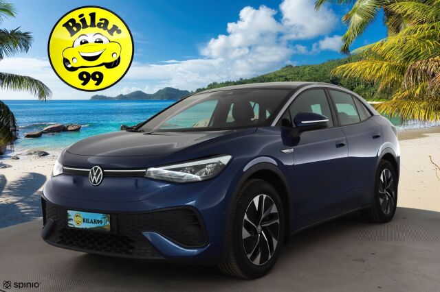 VOLKSWAGEN ID.5 2023