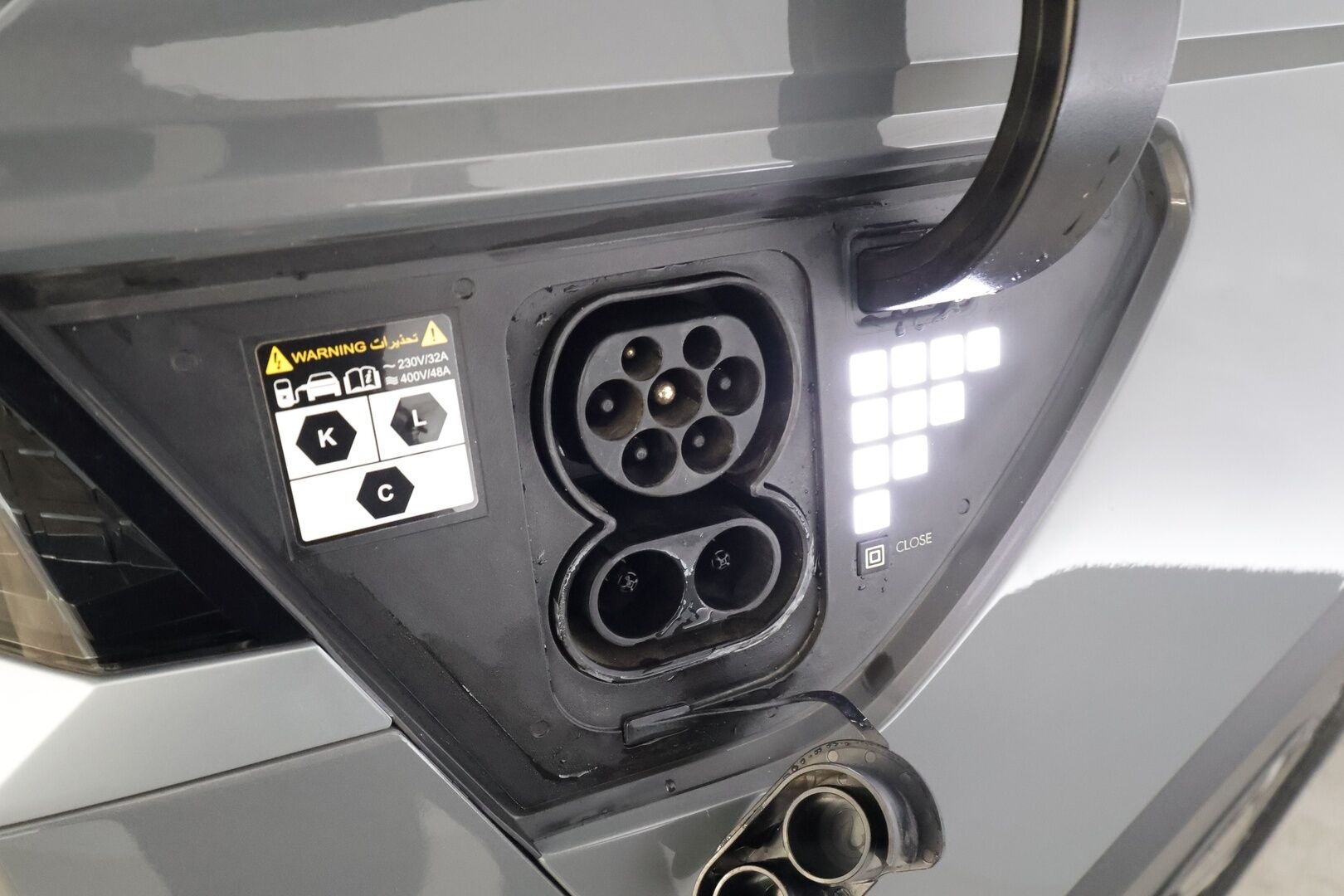 HYUNDAI IONIQ 5 2022 58 kWh 235hv AWD Dynamiq * Lämpöpumppu / Adapt.Vakkari / Peruutuskamera / Navi / KeylessGo - Sähköpenkki / Akku kuntotarkastettu / Merkkihuollettu - HULLUT AVAJAISHULINAT KORKOTARJOUS 3,29 %