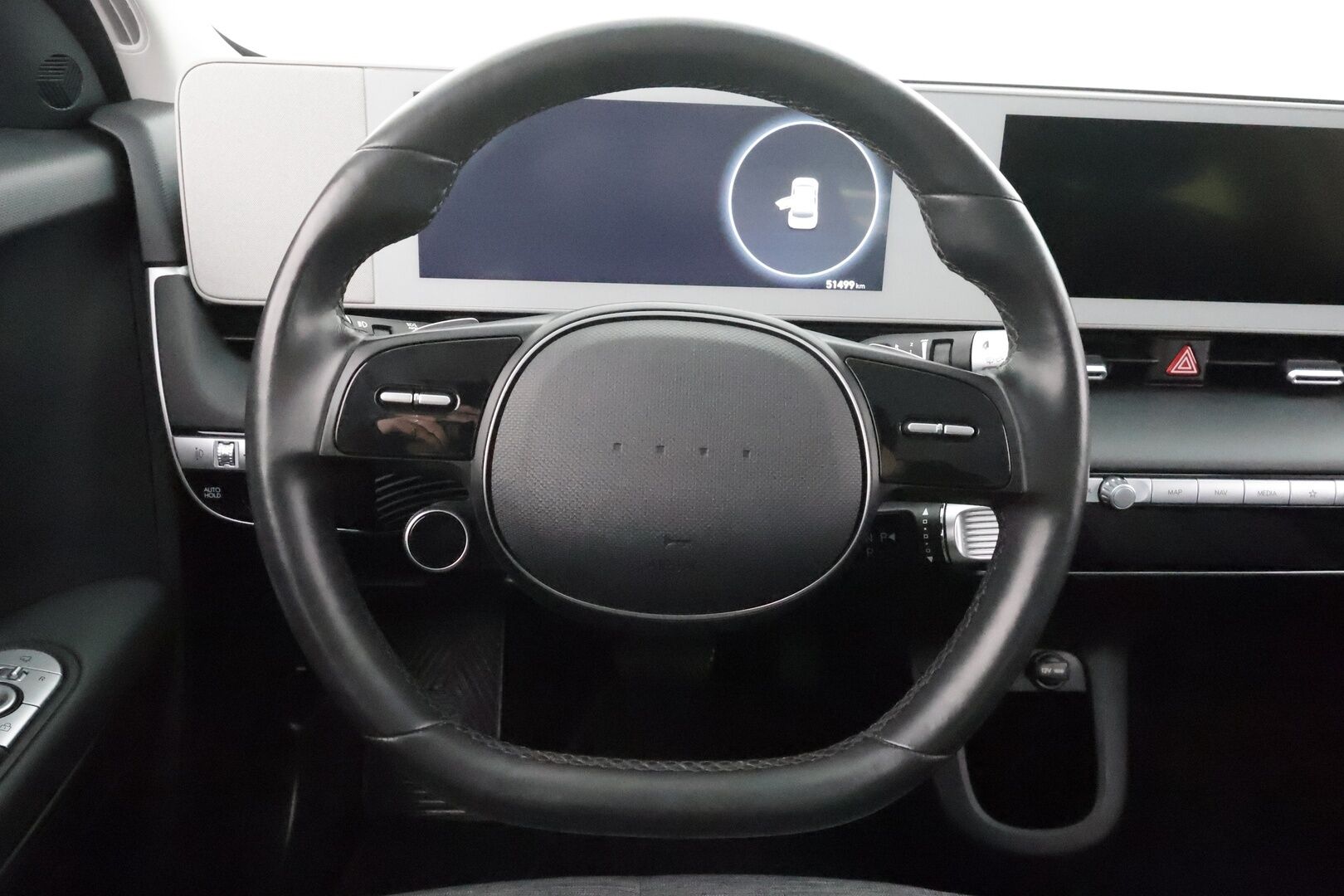 HYUNDAI IONIQ 5 2022 58 kWh 235hv AWD Dynamiq * Lämpöpumppu / Adapt.Vakkari / Peruutuskamera / Navi / KeylessGo - Sähköpenkki / Akku kuntotarkastettu / Merkkihuollettu