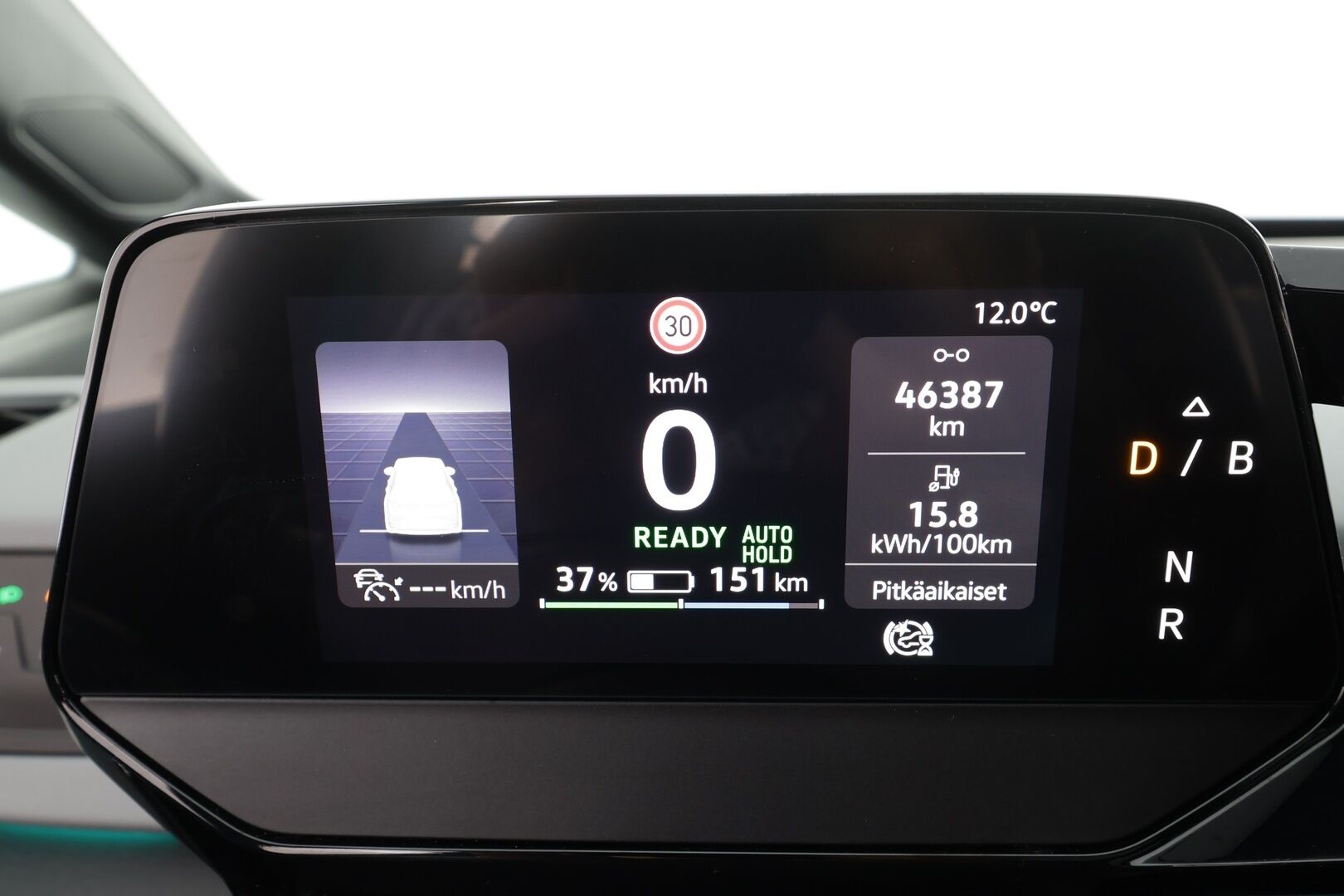 VOLKSWAGEN ID.3 2021 Pro Performance Life 150 kW * Lasikatto / ILP / ACC / Matrix-LED / P.Kamera / Navi / Kaistavahti / Keyless * - 2x Latauskaapelit / Kahdet renkaat / Merkkihuollot - HULLUT BLACKWEEK JATKOT - KORKOTARJOUS 2,49%