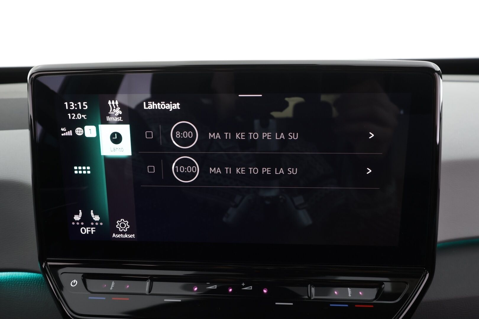 VOLKSWAGEN ID.3 2021 Pro Performance Life 150 kW * Lasikatto / ILP / ACC / Matrix-LED / P.Kamera / Navi / Kaistavahti / Keyless * - SOH 93.8% / 2x Latauskaapelit / Kahdet renkaat / Merkkihuollot - HULLUT AVAJAISHULINAT KORKOTARJOUS 3,29 %