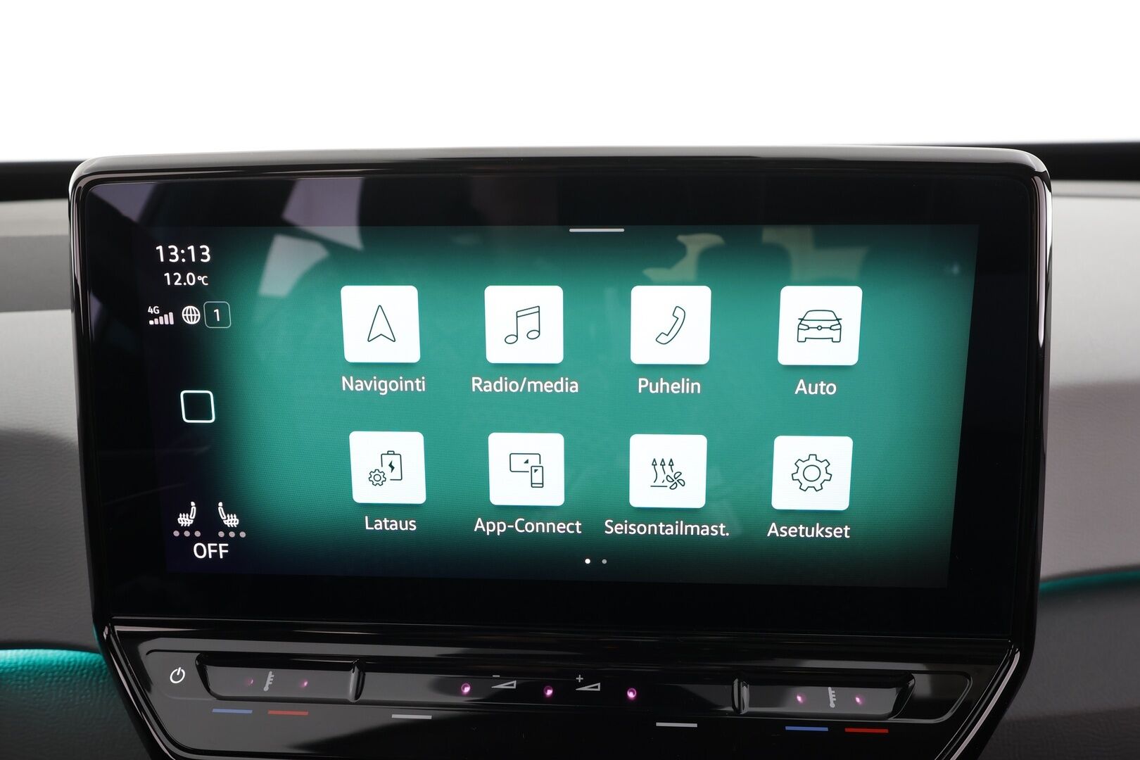 VOLKSWAGEN ID.3 2021 Pro Performance Life 150 kW * Lasikatto / ILP / ACC / Matrix-LED / P.Kamera / Navi / Kaistavahti / Keyless * - 2x Latauskaapelit / Kahdet renkaat / Merkkihuollot - HULLUT BLACKWEEK JATKOT - KORKOTARJOUS 2,49%