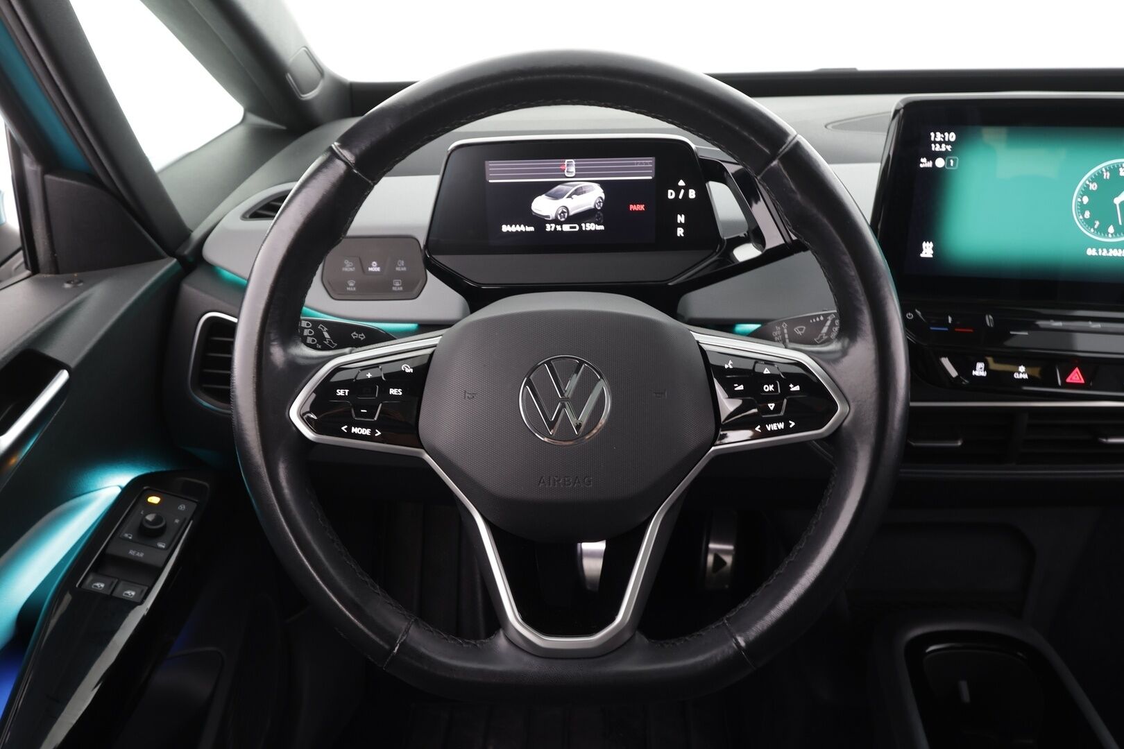 VOLKSWAGEN ID.3 2021 Pro Performance Life 150 kW * Lasikatto / ILP / ACC / Matrix-LED / P.Kamera / Navi / Kaistavahti / Keyless * - SOH 93.8% / 2x Latauskaapelit / Kahdet renkaat / Merkkihuollot - HULLUT AVAJAISHULINAT KORKOTARJOUS 3,29 %