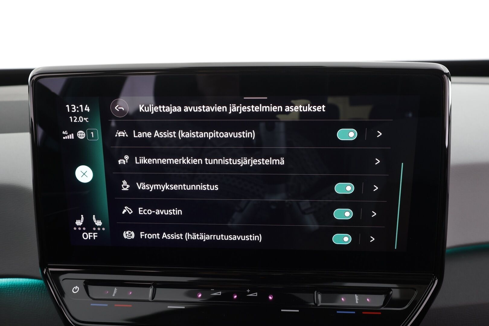 VOLKSWAGEN ID.3 2021 Pro Performance Life 150 kW * Lasikatto / ILP / ACC / Matrix-LED / P.Kamera / Navi / Kaistavahti / Keyless * - SOH 93.8% / 2x Latauskaapelit / Kahdet renkaat / Merkkihuollot