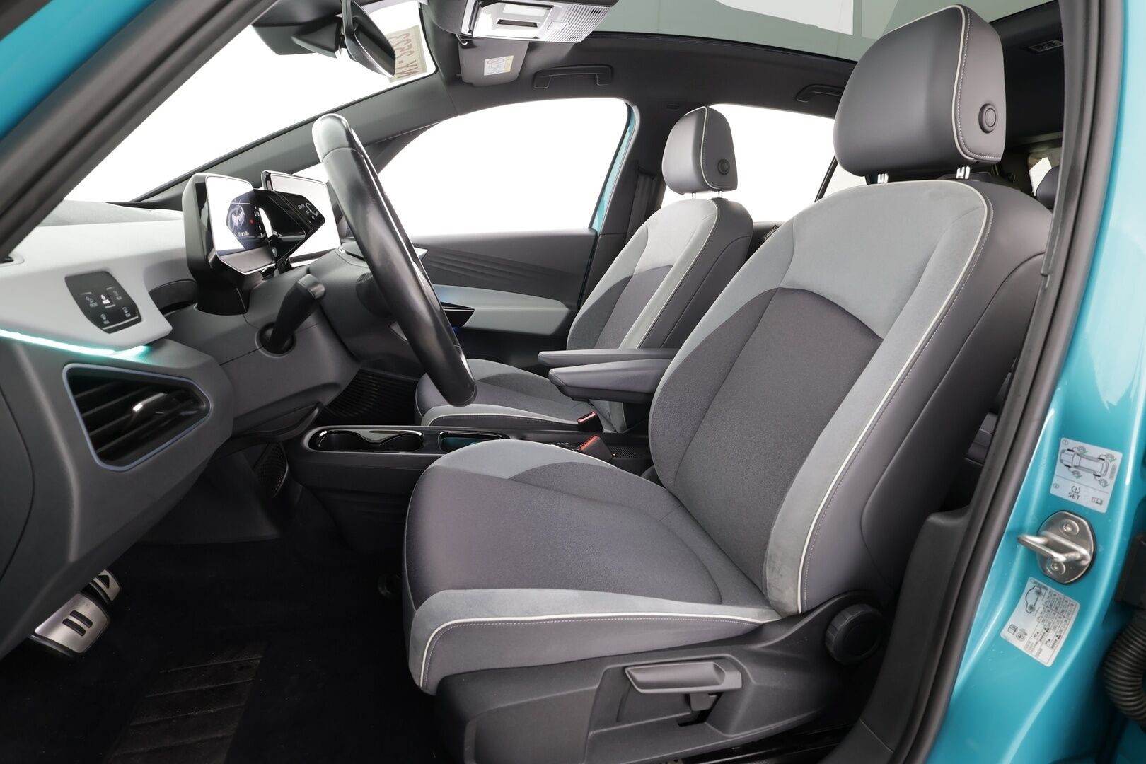 VOLKSWAGEN ID.3 2021 Pro Performance Life 150 kW * Lasikatto / ILP / ACC / Matrix-LED / P.Kamera / Navi / Kaistavahti / Keyless * - SOH 93.8% / 2x Latauskaapelit / Kahdet renkaat / Merkkihuollot