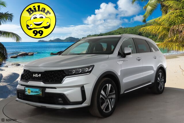 KIA SORENTO -kuva