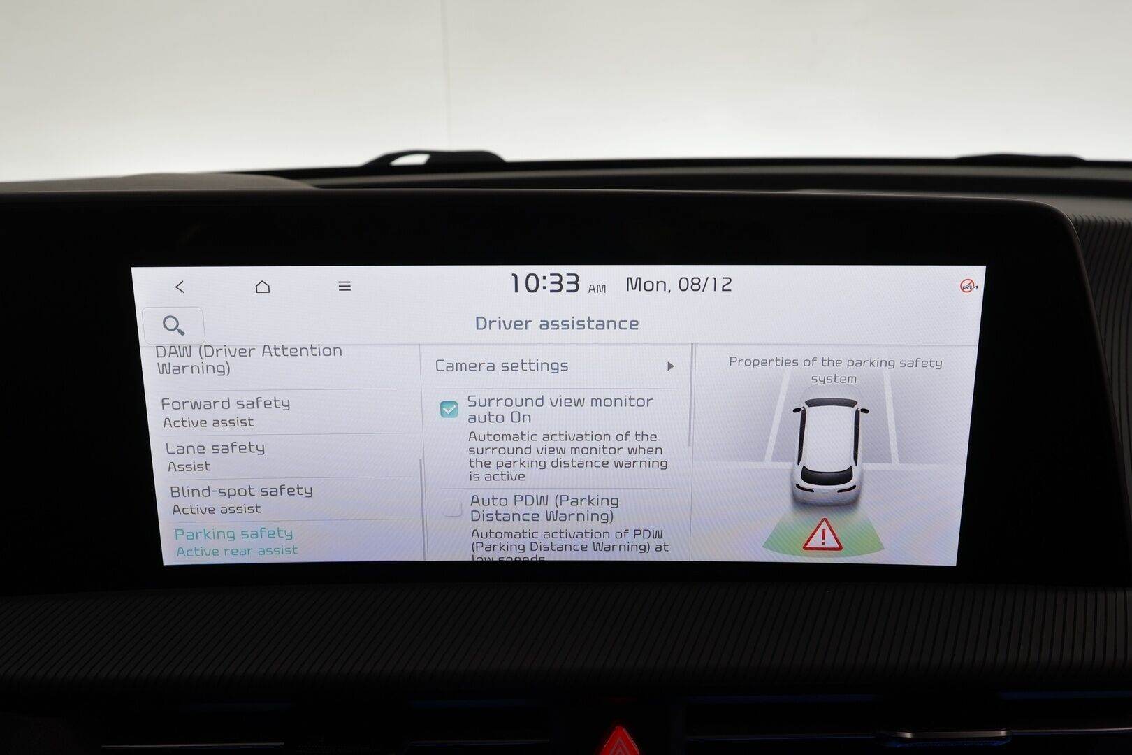 KIA EV6 2022 GT-Line AWD * ACC / 360° / Adapt.LED / Navi / Muistipenkki / Koukku / ILP / Meridian / HUD / Ilmastoidut penkit * - Merkkihuollettu - HULLUT BLACKWEEK JATKOT - KORKOTARJOUS 2,49%