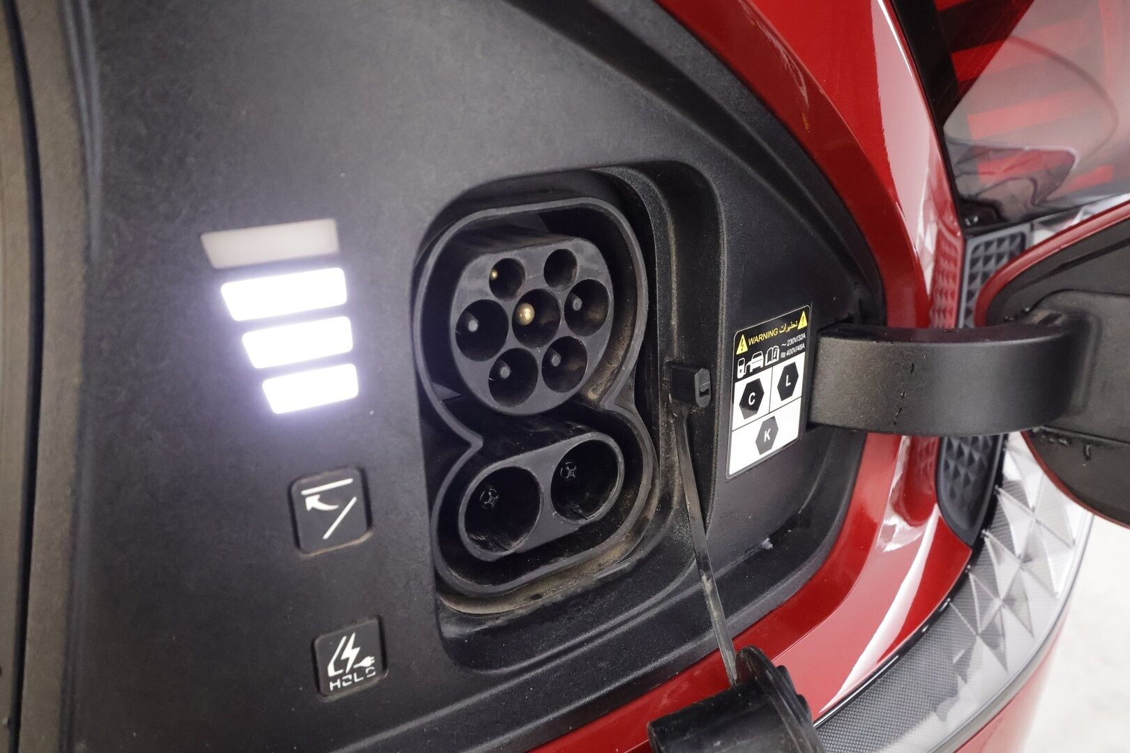 KIA EV6 2022 GT-Line AWD * ACC / 360° / Adapt.LED / Navi / Muistipenkki / Koukku / ILP / Meridian / HUD / Ilmastoidut penkit * - Merkkihuollettu - HULLUT BLACKWEEK JATKOT - KORKOTARJOUS 2,49%