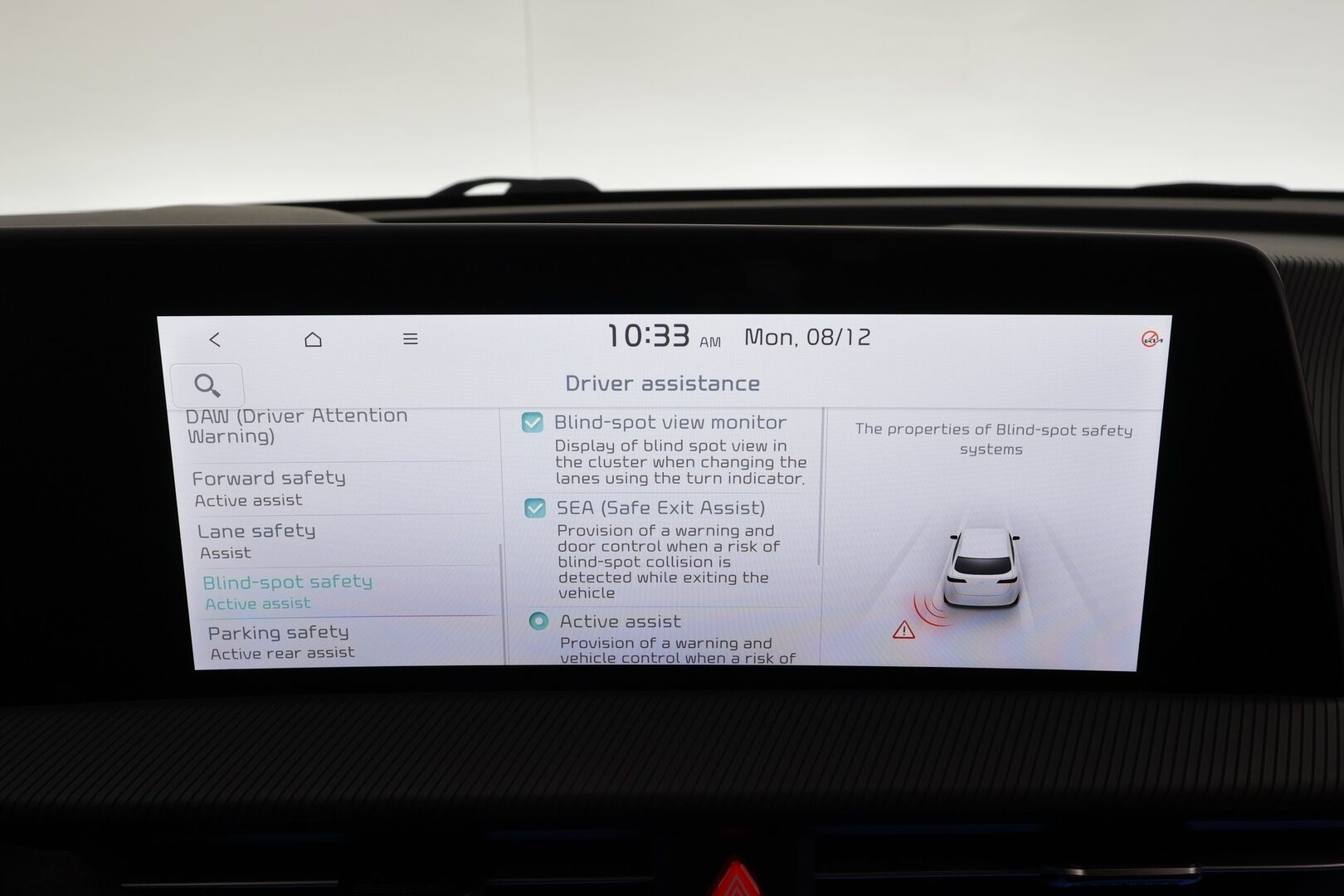 KIA EV6 2022 GT-Line AWD * ACC / 360° / Adapt.LED / Navi / Muistipenkki / Koukku / ILP / Meridian / HUD / Ilmastoidut penkit * - ALV / SoH 97.9% / Merkkihuollettu / SUPER VARUSTEET!