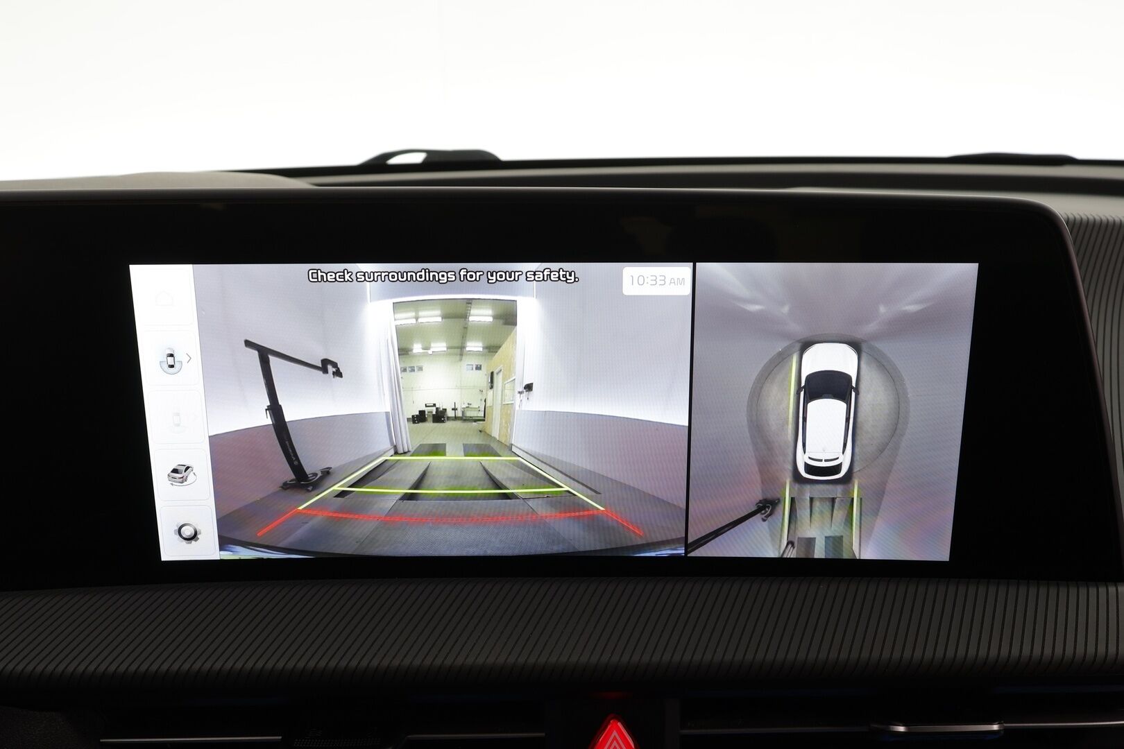 KIA EV6 2022 GT-Line AWD * ACC / 360° / Adapt.LED / Navi / Muistipenkki / Koukku / ILP / Meridian / HUD / Ilmastoidut penkit * - Merkkihuollettu - HULLUT BLACKWEEK JATKOT - KORKOTARJOUS 2,49%