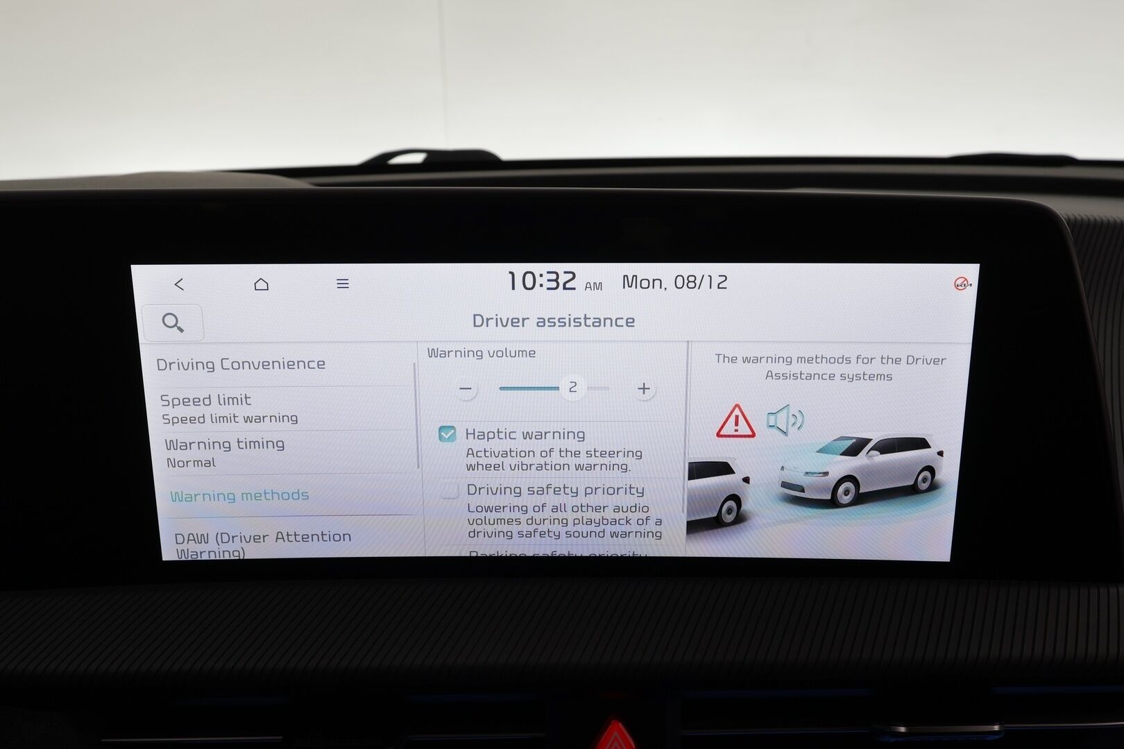 KIA EV6 2022 GT-Line AWD * ACC / 360° / Adapt.LED / Navi / Muistipenkki / Koukku / ILP / Meridian / HUD / Ilmastoidut penkit * - Merkkihuollettu - HULLUT BLACKWEEK JATKOT - KORKOTARJOUS 2,49%