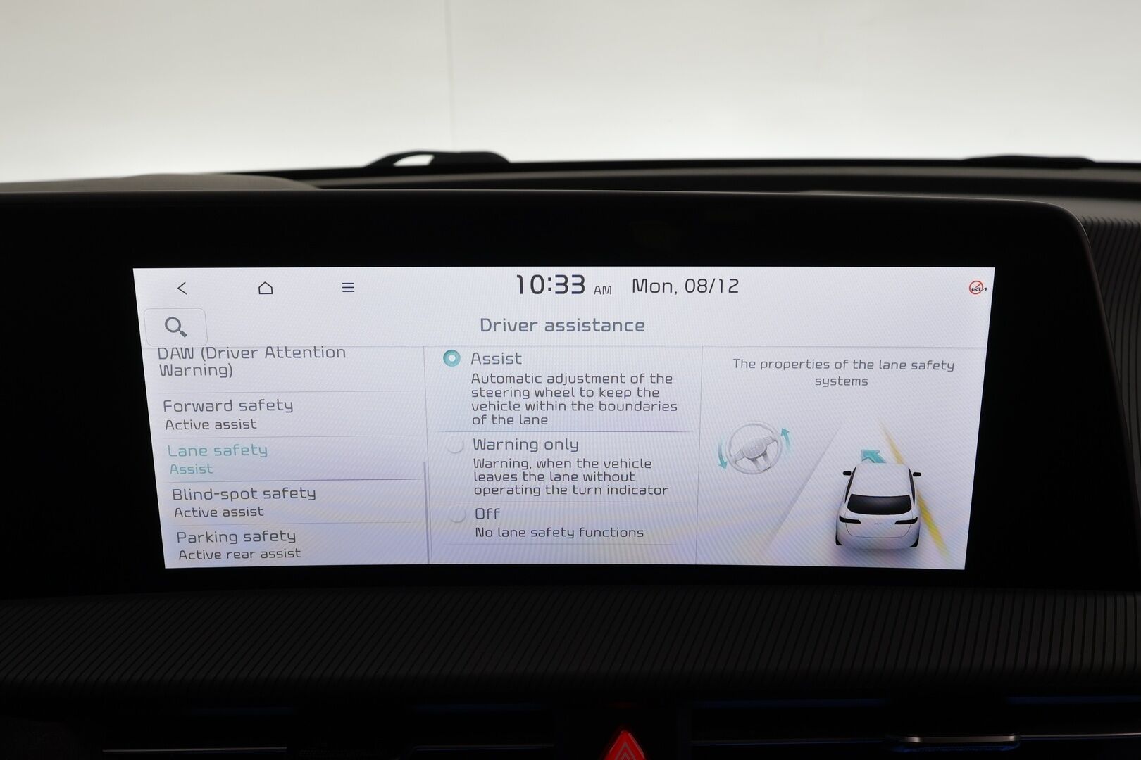 KIA EV6 2022 GT-Line AWD * ACC / 360° / Adapt.LED / Navi / Muistipenkki / Koukku / ILP / Meridian / HUD / Ilmastoidut penkit * - ALV / SoH 97.9% / Merkkihuollettu / SUPER VARUSTEET!