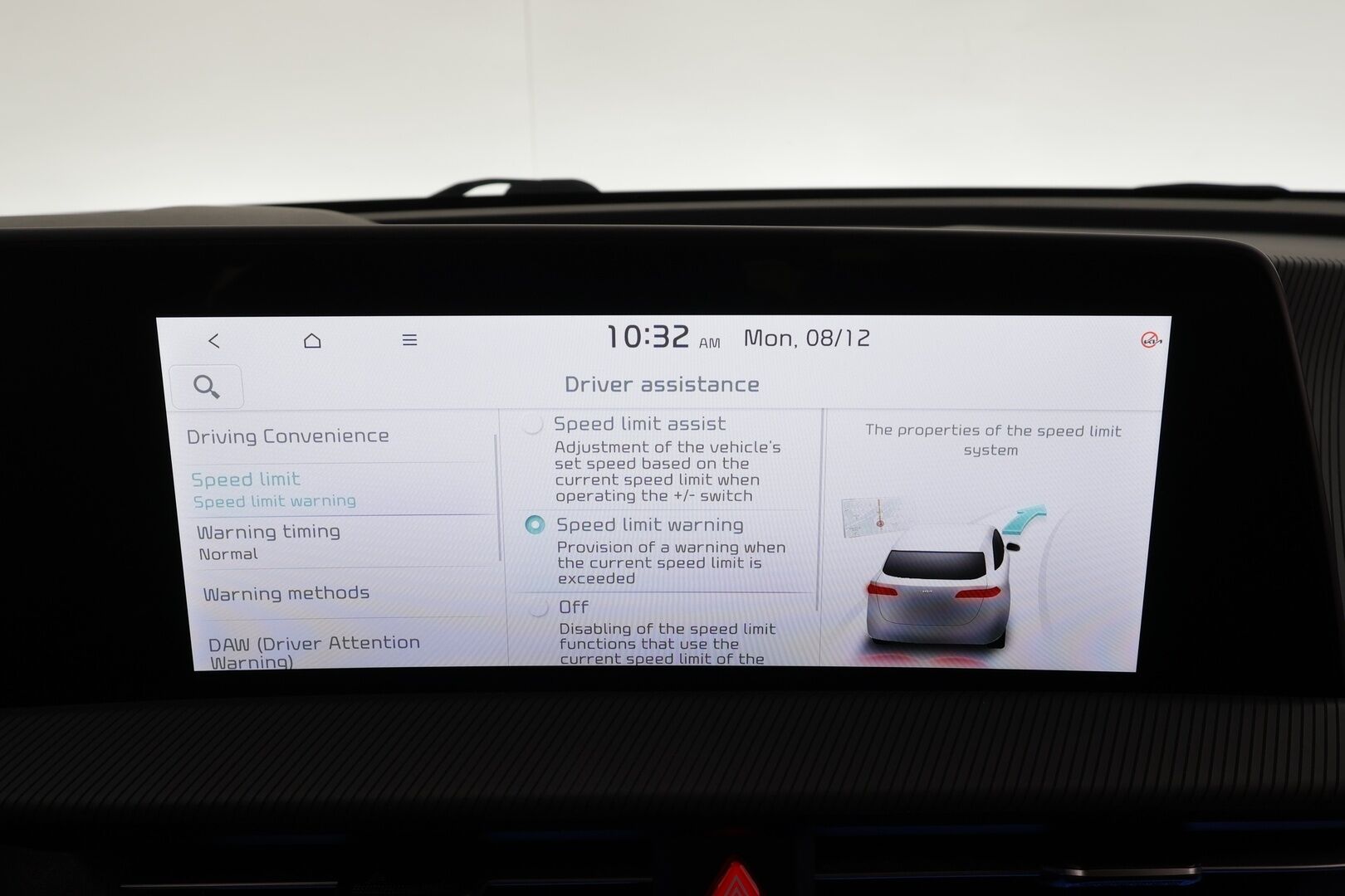 KIA EV6 2022 GT-Line AWD * ACC / 360° / Adapt.LED / Navi / Muistipenkki / Koukku / ILP / Meridian / HUD / Ilmastoidut penkit * - Merkkihuollettu - HULLUT BLACKWEEK JATKOT - KORKOTARJOUS 2,49%