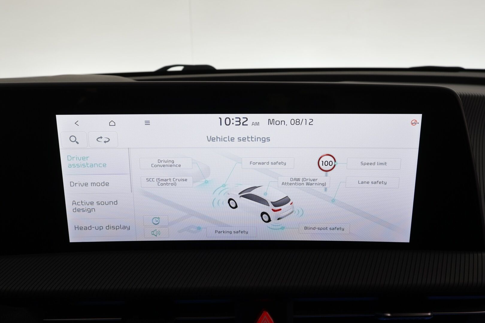 KIA EV6 2022 GT-Line AWD * ACC / 360° / Adapt.LED / Navi / Muistipenkki / Koukku / ILP / Meridian / HUD / Ilmastoidut penkit * - Merkkihuollettu - HULLUT BLACKWEEK JATKOT - KORKOTARJOUS 2,49%