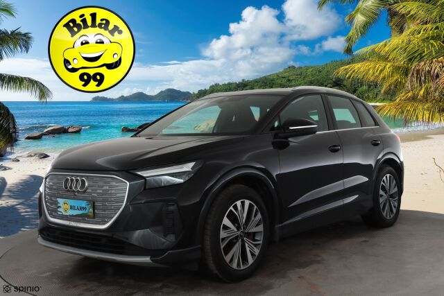AUDI Q4 E-TRON -kuva