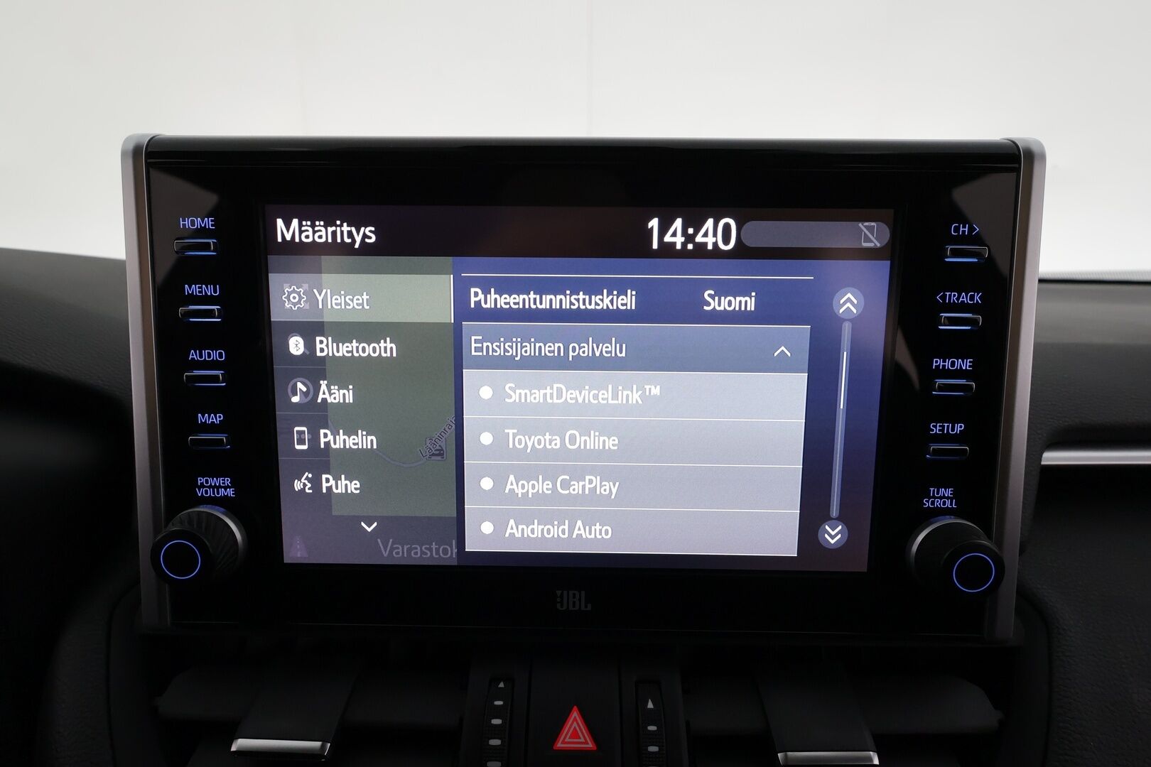 TOYOTA RAV4 PLUG-IN 2020 2.5 Hybrid AWD-i Premium * ACC / HUD / 360° / Muistipenkki / Ilmastoidut nahat / JBL / Koukku / LED / Navi / KeylessGo * - Kahdet renkaat aluvanteilla / Merkkihuollettu / Huippuvarusteet