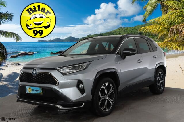 TOYOTA RAV4 PLUG-IN 2020
