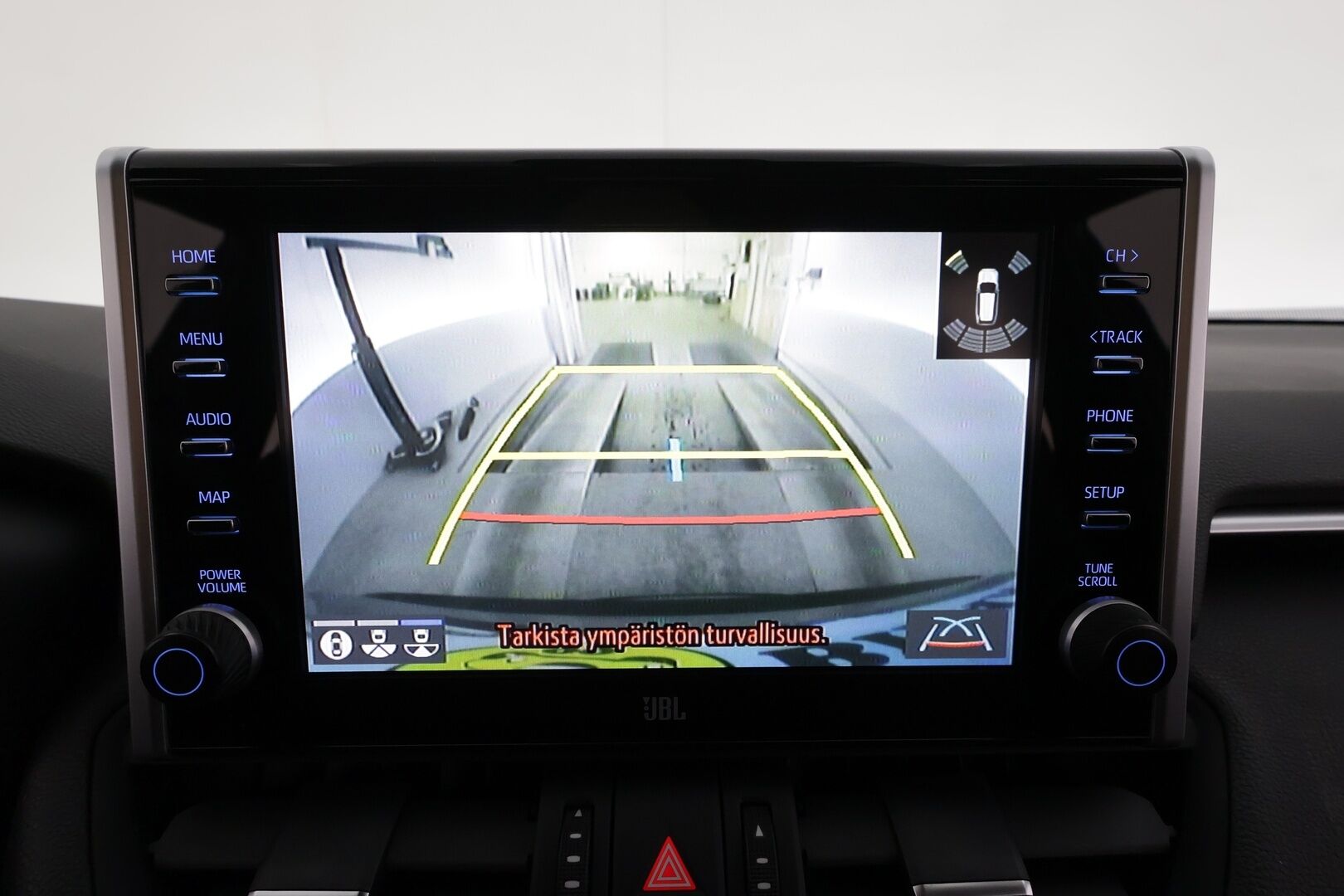 TOYOTA RAV4 PLUG-IN 2020 2.5 Hybrid AWD-i Premium * ACC / HUD / 360° / Muistipenkki / Ilmastoidut nahat / JBL / Koukku / LED / Navi / KeylessGo * - Kahdet renkaat aluvanteilla / Merkkihuollettu / Huippuvarusteet