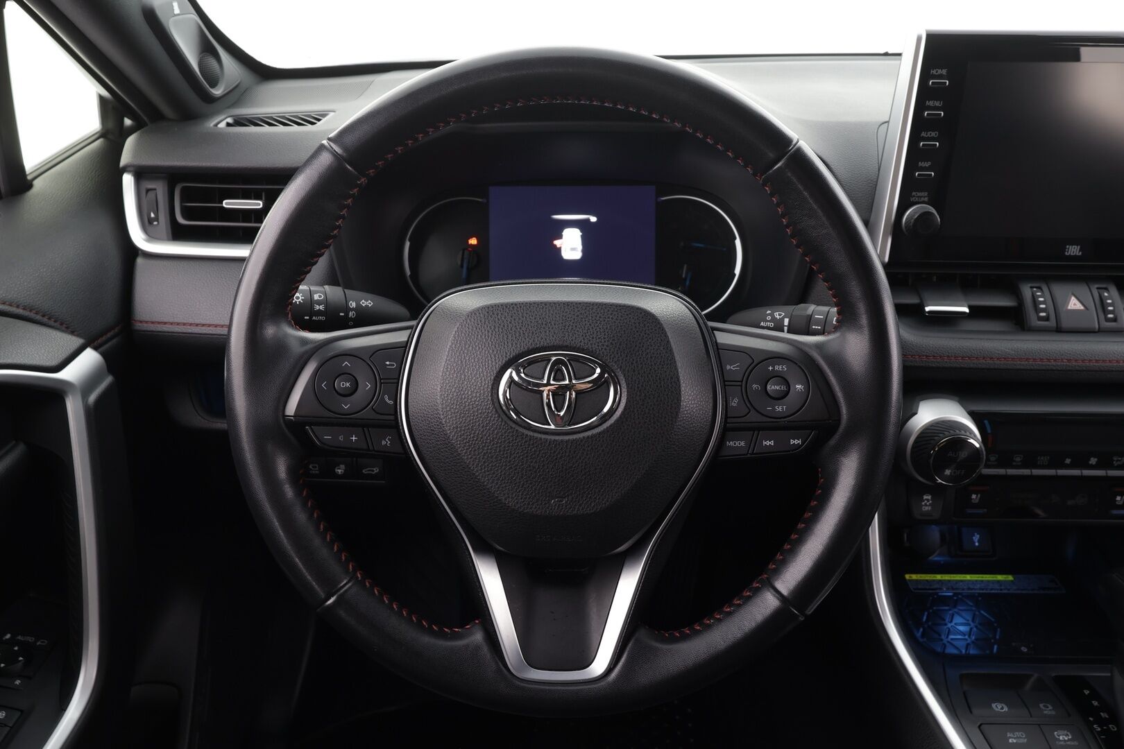 TOYOTA RAV4 PLUG-IN 2020 2.5 Hybrid AWD-i Premium * ACC / HUD / 360° / Muistipenkki / Ilmastoidut nahat / JBL / Koukku / LED / Navi / KeylessGo * - Kahdet renkaat aluvanteilla / Merkkihuollettu / Huippuvarusteet