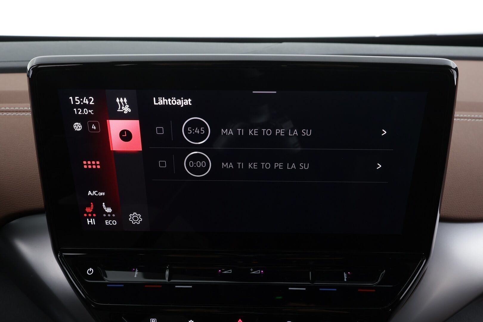 VOLKSWAGEN ID.4 2022 Pro Performance 150 kW *ILP / Koukku / ACC / Matrix-LED / P.kamera / Hierovat Sportpenkit Muistilla* - Akku kuntotarkastettu SoH 98%! / Merkkihuollot