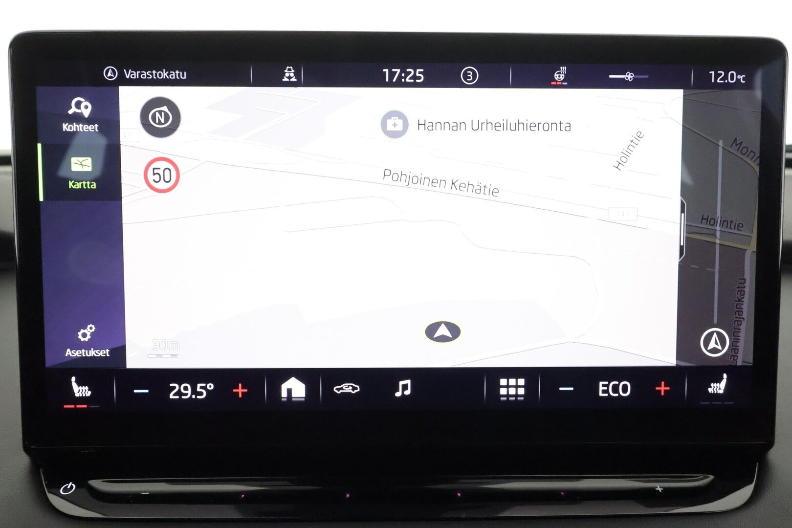 SKODA ENYAQ 2022 COUPE 80x 4x4 RS iV * Koukku / ILP / ACC / Matrix-LED / Canton / Hierova Muistipenkki / P.Kamera / Navi / Kaistavahti * - Merkkihuollot - HULLUT BLACKWEEK JATKOT - KORKOTARJOUS 2,49%