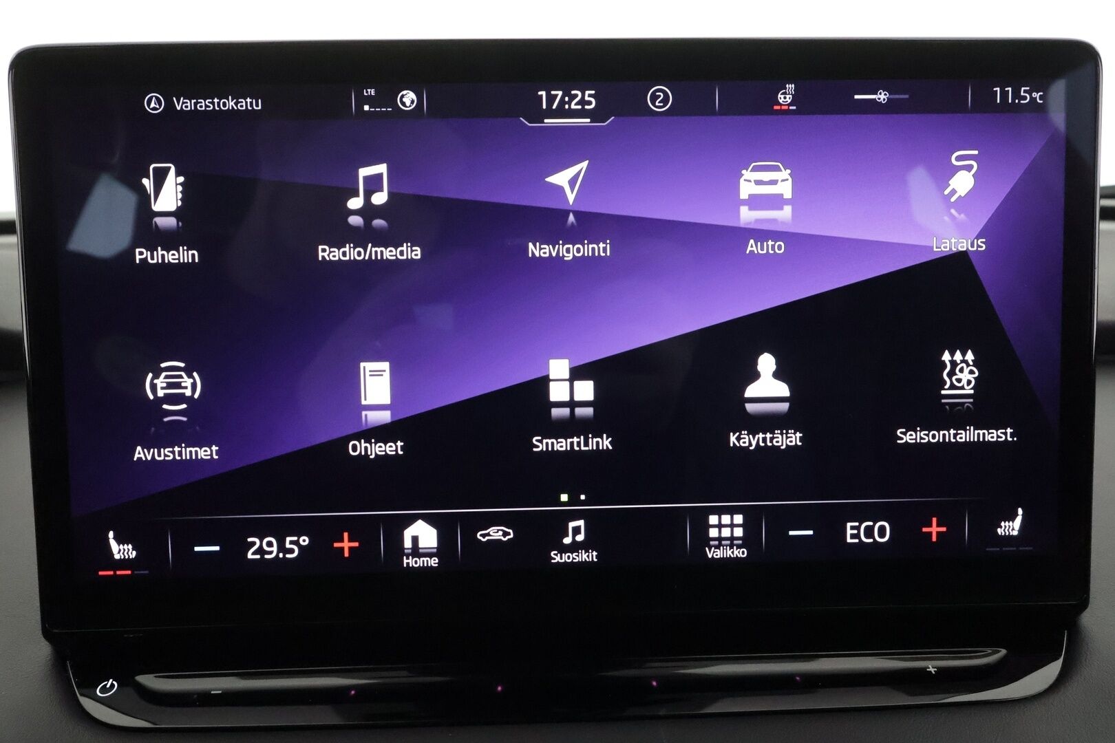 SKODA ENYAQ 2022 COUPE 80x 4x4 RS iV * Koukku / ILP / ACC / Matrix-LED / Canton / Hierova Muistipenkki / P.Kamera / Navi / Kaistavahti * - Merkkihuollot - HULLUT BLACKWEEK JATKOT - KORKOTARJOUS 2,49%