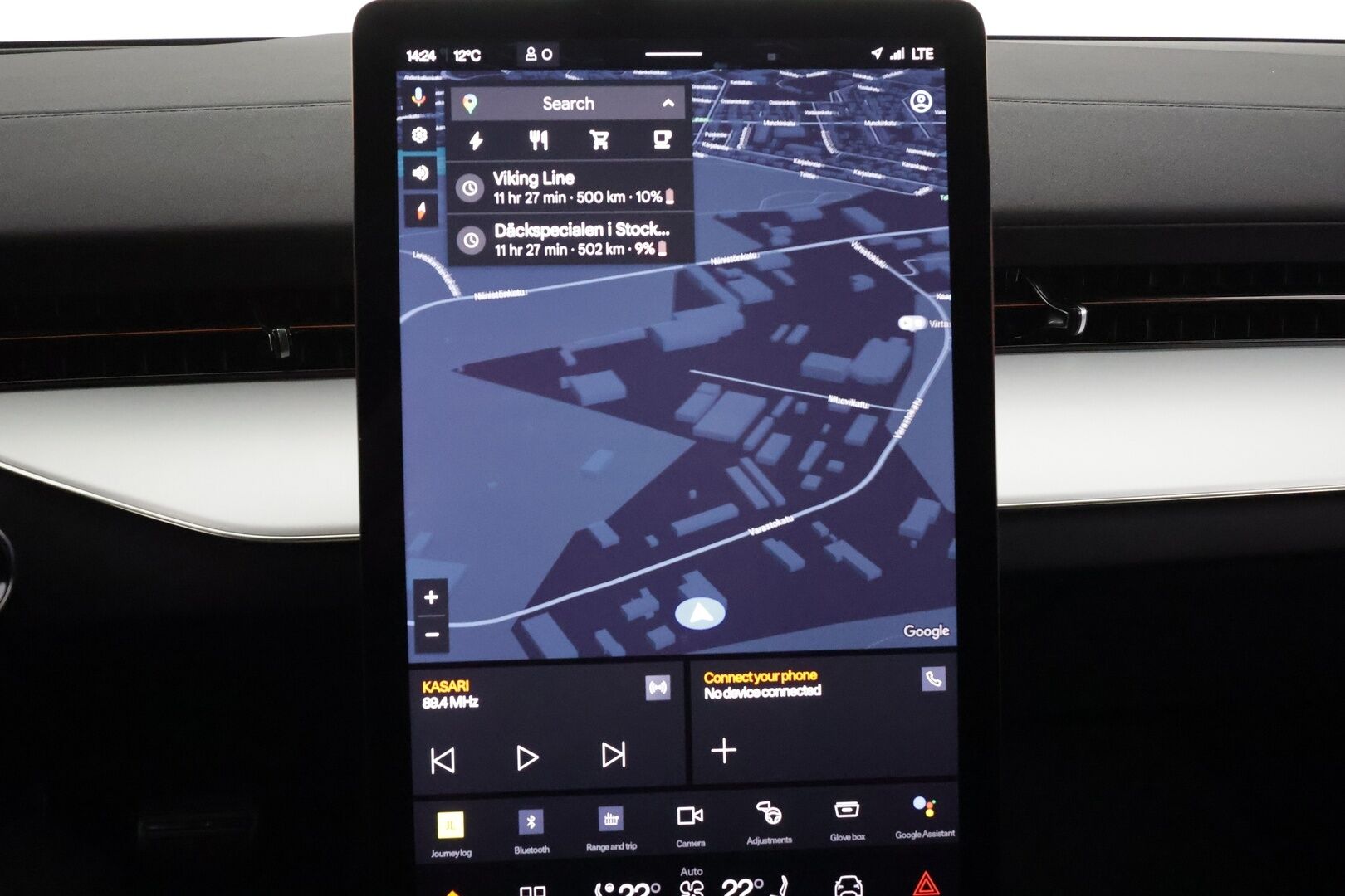 POLESTAR 3 2024 Long Range Dual Motor * Pilot&Plus / B&O / ACC / LED / ILP / Ilma-alusta / 360° / Sportpenkki Muistilla / Navi * - Lasikatto / HUD / Kahdet renkaat - HULLUT BLACKWEEK JATKOT - KORKOTARJOUS 2,49%