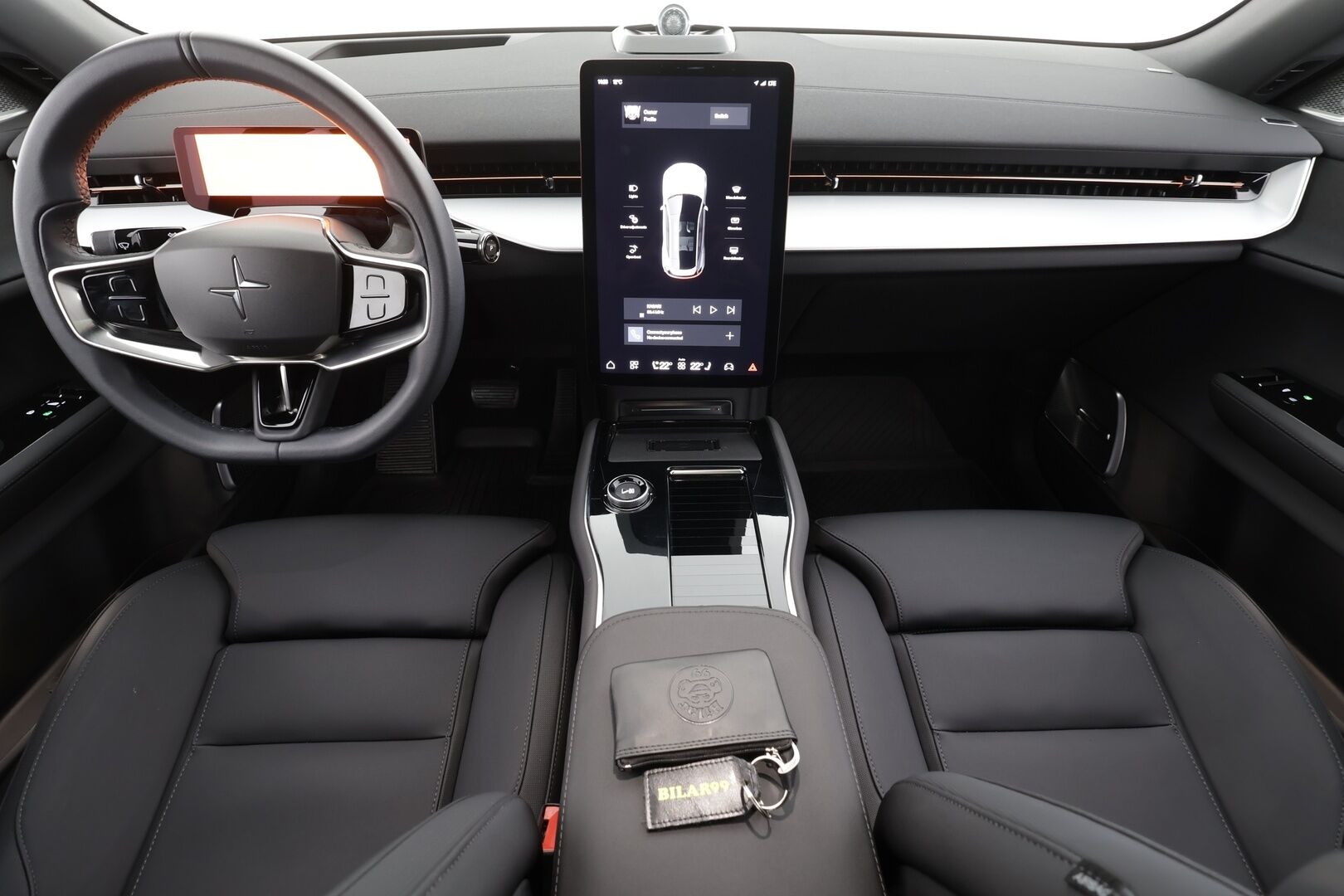 POLESTAR 3 2024 Long Range Dual Motor * Pilot&Plus / B&O / ACC / LED / ILP / Ilma-alusta / 360° / Sportpenkki Muistilla / Navi * - Lasikatto / HUD / Kahdet renkaat - HULLUT BLACKWEEK JATKOT - KORKOTARJOUS 2,49%