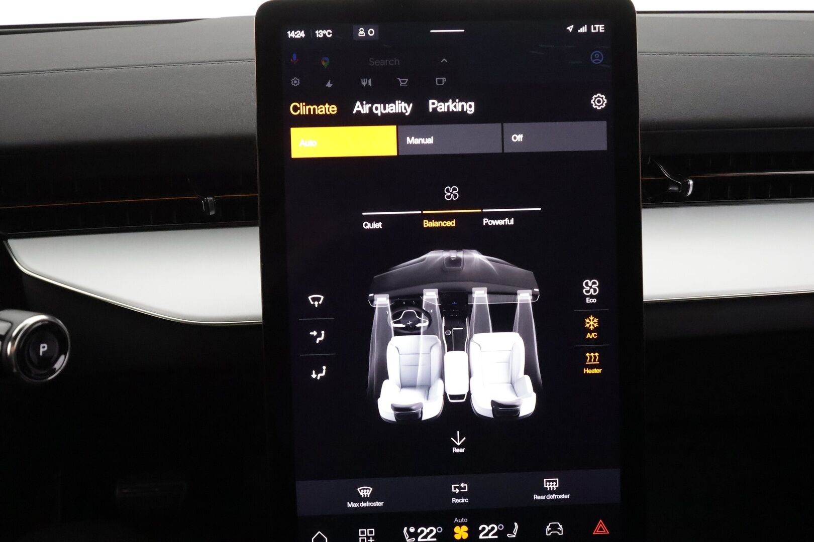 POLESTAR 3 2024 Long Range Dual Motor * Pilot&Plus / B&O / ACC / LED / ILP / Ilma-alusta / 360° / Sportpenkki Muistilla / Navi * - Lasikatto / HUD / Kahdet renkaat - HULLUT BLACKWEEK JATKOT - KORKOTARJOUS 2,49%