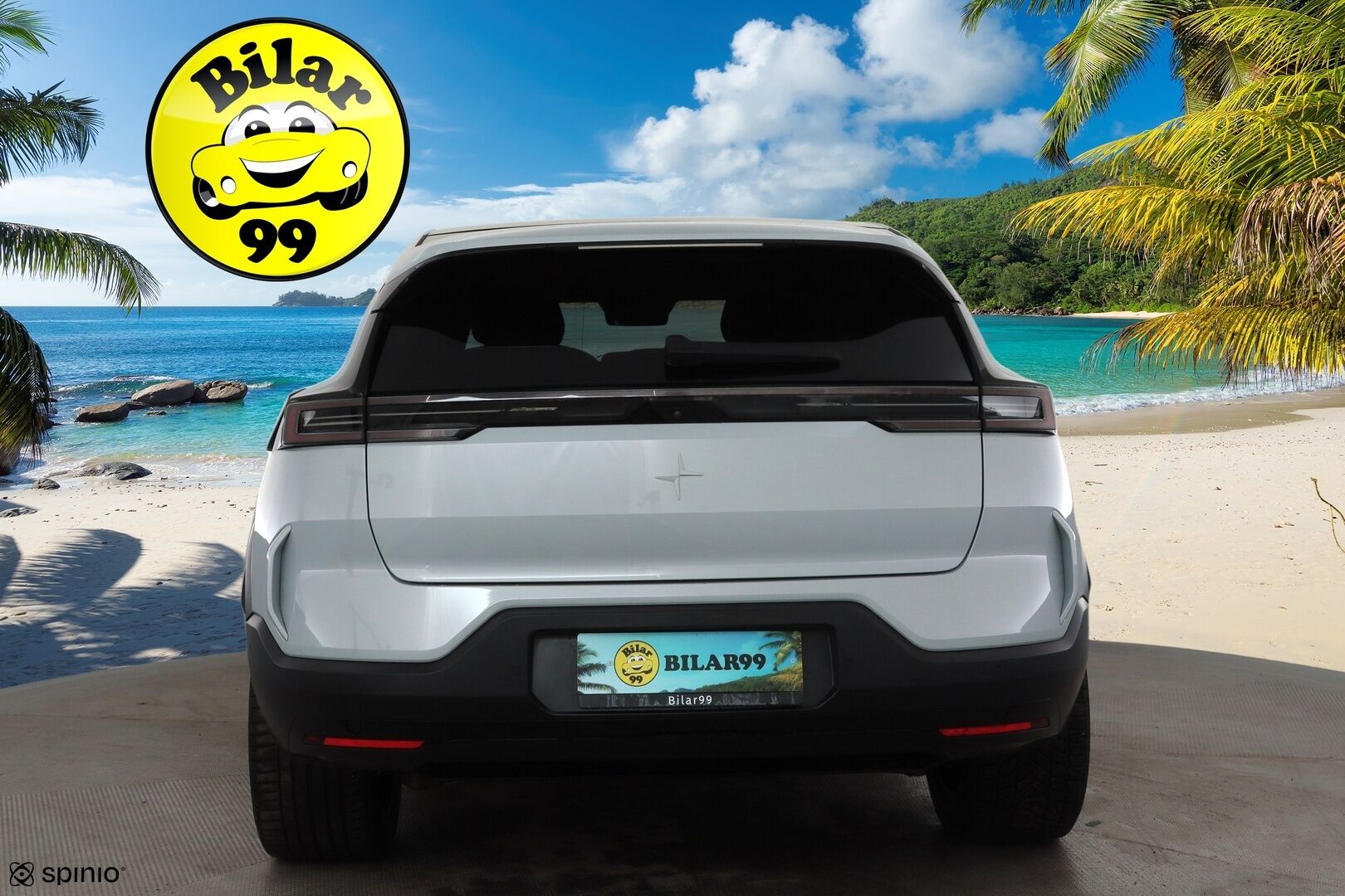 POLESTAR 3 2024 Long Range Dual Motor * Pilot&Plus / B&O / ACC / LED / ILP / Ilma-alusta / 360° / Sportpenkki Muistilla / Navi * - Lasikatto / HUD / Kahdet renkaat - HULLUT BLACKWEEK JATKOT - KORKOTARJOUS 2,49%