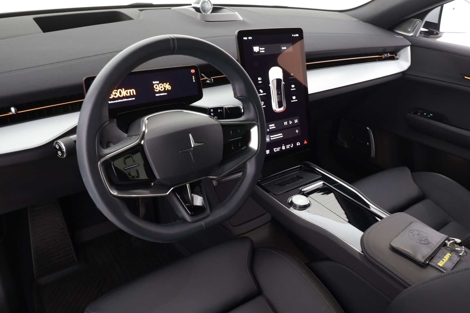 POLESTAR 3 2024 Long Range Dual Motor * Pilot&Plus / B&O / ACC / LED / ILP / Ilma-alusta / 360° / Sportpenkki Muistilla / Navi * - Lasikatto / HUD / Kahdet renkaat - HULLUT BLACKWEEK JATKOT - KORKOTARJOUS 2,49%