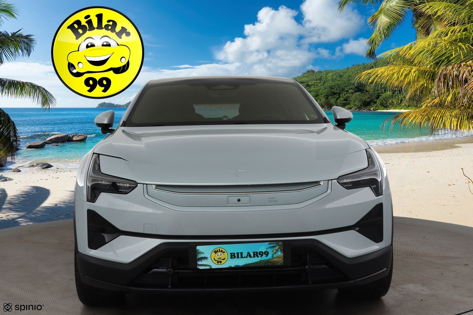 POLESTAR 3 2024 Long Range Dual Motor * Pilot&Plus / B&O / ACC / LED / ILP / Ilma-alusta / 360° / Sportpenkki Muistilla / Navi * - Lasikatto / HUD / Kahdet renkaat - HULLUT BLACKWEEK JATKOT - KORKOTARJOUS 2,49%