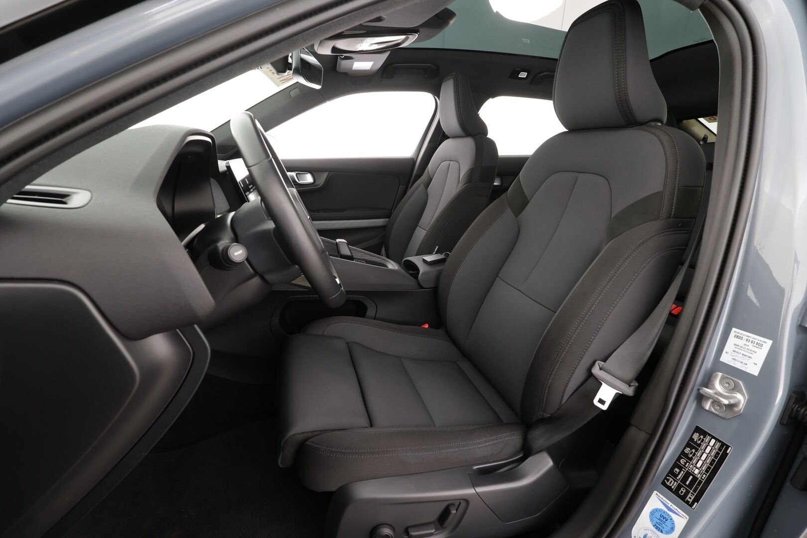 POLESTAR 2 2022 Long Range Single Motor * Pilot&Plus / Koukku / ILP / Lasikatto / ACC / H&K / Pixel-LED / 360° / Sportpenkki Muistilla * - Akku kuntotarkastettu / Pilot&Plus