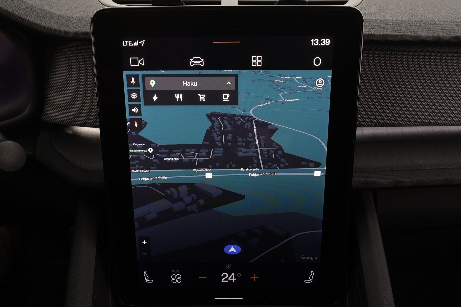 POLESTAR 2 2022 Long Range Single Motor * Pilot&Plus / Koukku / ILP / Lasikatto / ACC / H&K / Pixel-LED / 360° / Sportpenkki Muistilla * - Akku kuntotarkastettu / Pilot&Plus