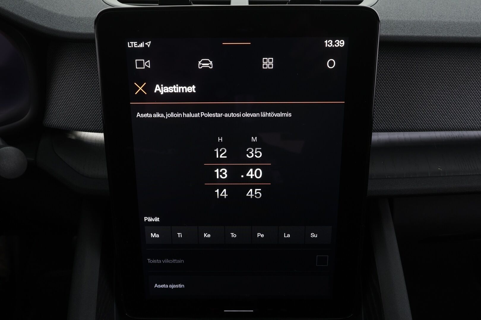 POLESTAR 2 2022 Long Range Single Motor * Pilot&Plus / Koukku / ILP / Lasikatto / ACC / H&K / Pixel-LED / 360° / Sportpenkki Muistilla * - Akku kuntotarkastettu / Pilot&Plus