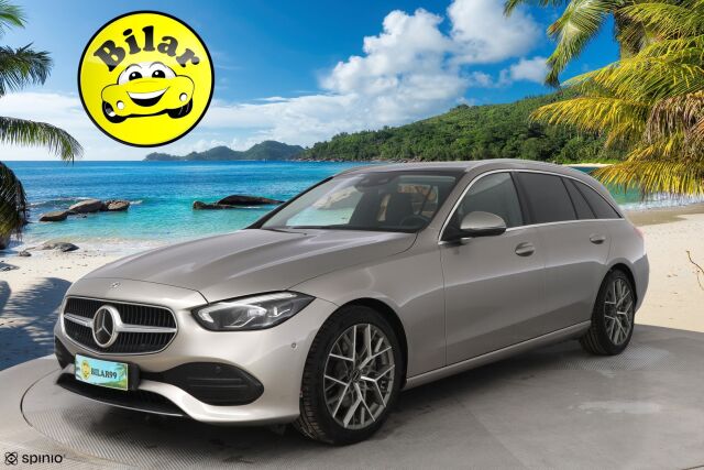 MERCEDES-BENZ C 2022