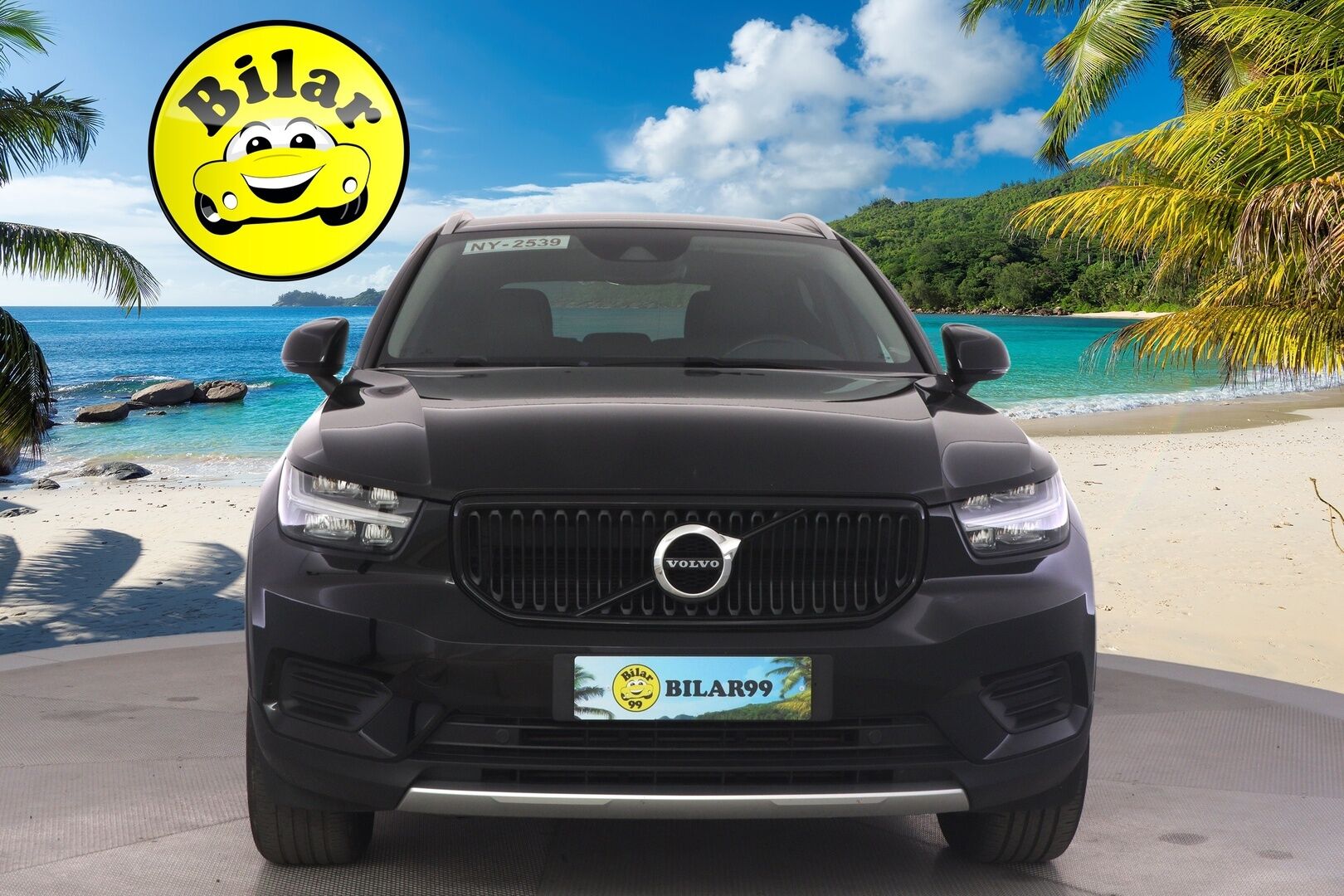 Volvo XC40 2020 D3 Momentum aut - *Webasto | ACC | H&K | LED | Sportpenkki Muistilla | P.tutkat |Navi | Kaistavahti | Keyless | Juuri huollettu | Taloudellinen | Käytännöllinen | Katumaasturi*