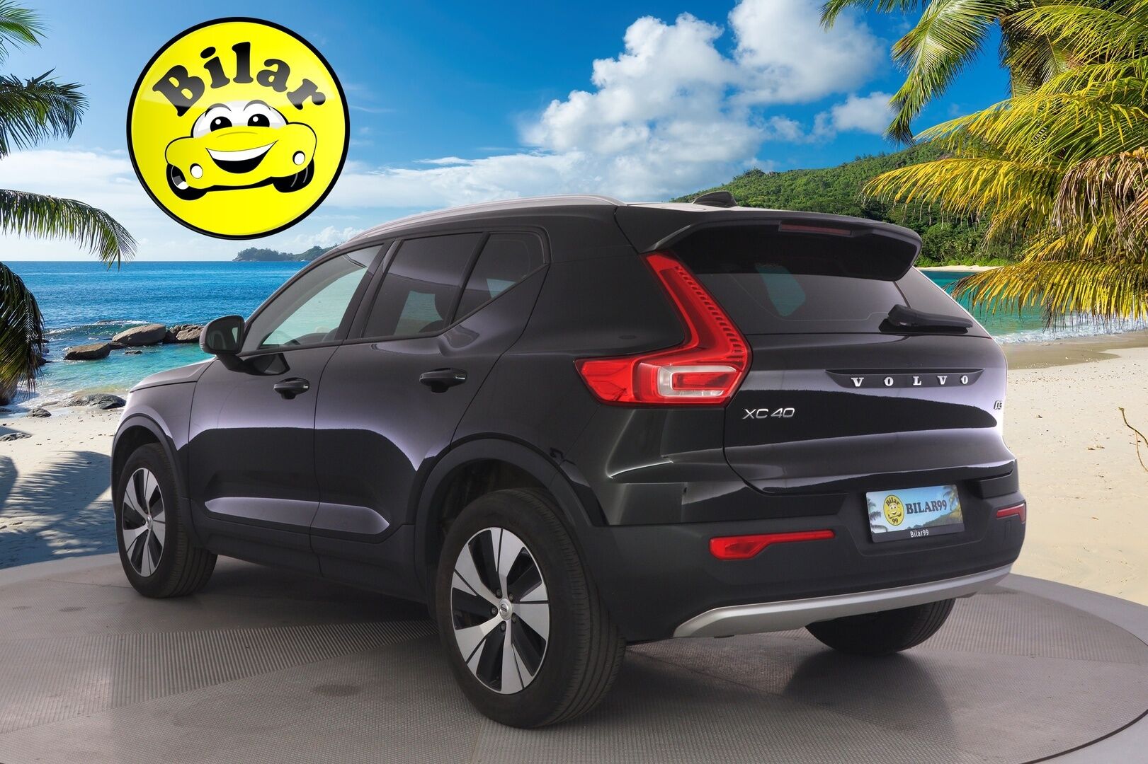 Volvo XC40 2020 D3 Momentum aut - *Webasto | ACC | H&K | LED | Sportpenkki Muistilla | P.tutkat |Navi | Kaistavahti | Keyless | Juuri huollettu | Taloudellinen | Käytännöllinen | Katumaasturi*