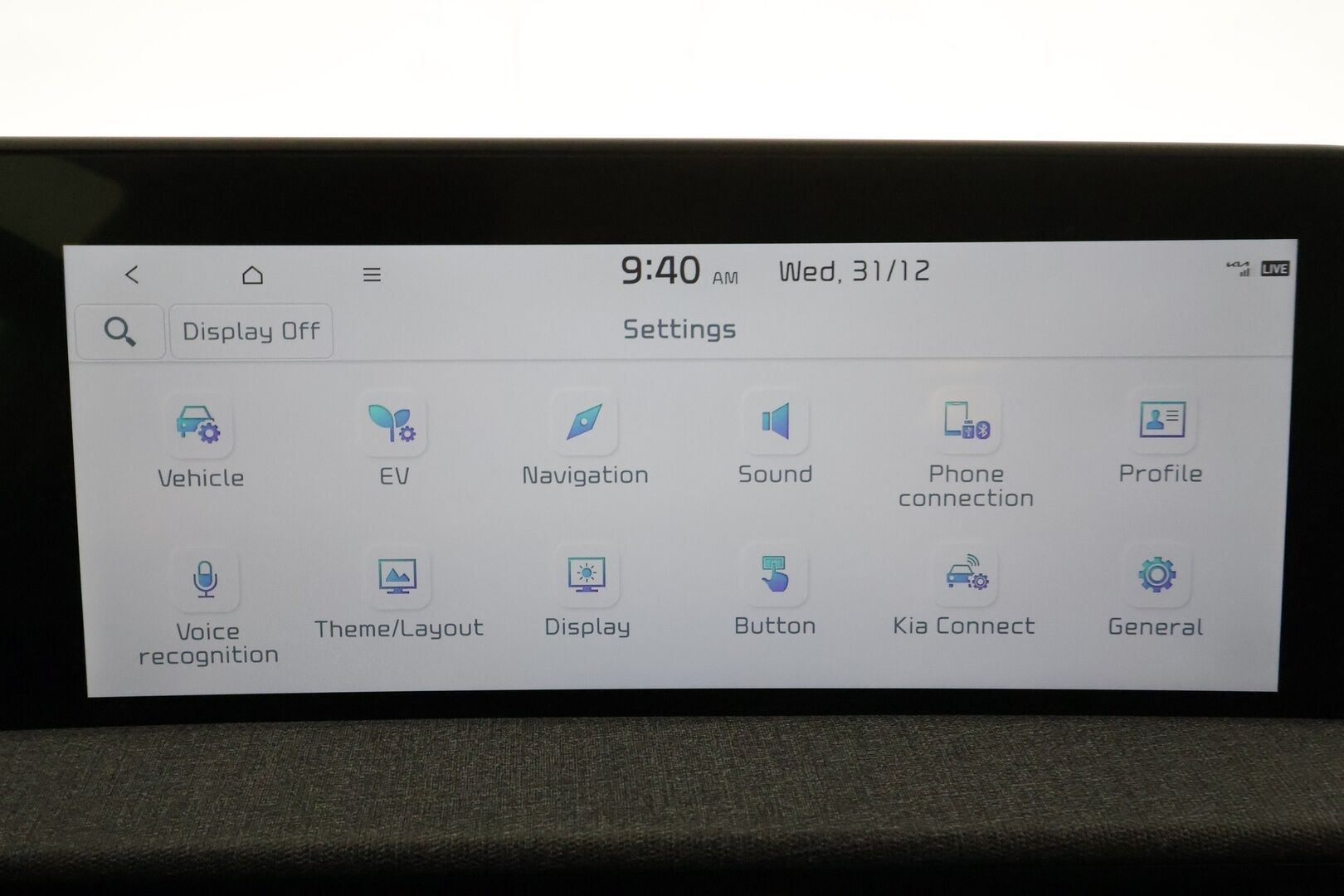 KIA EV6 2024 RWD 58kWh 170hv * ACC / P.kamera / LED / Navi / KeylessGo / Puolinahat * - Merkkihuollettu / 2x Renkaat / Juuri tullut Tampereelle!