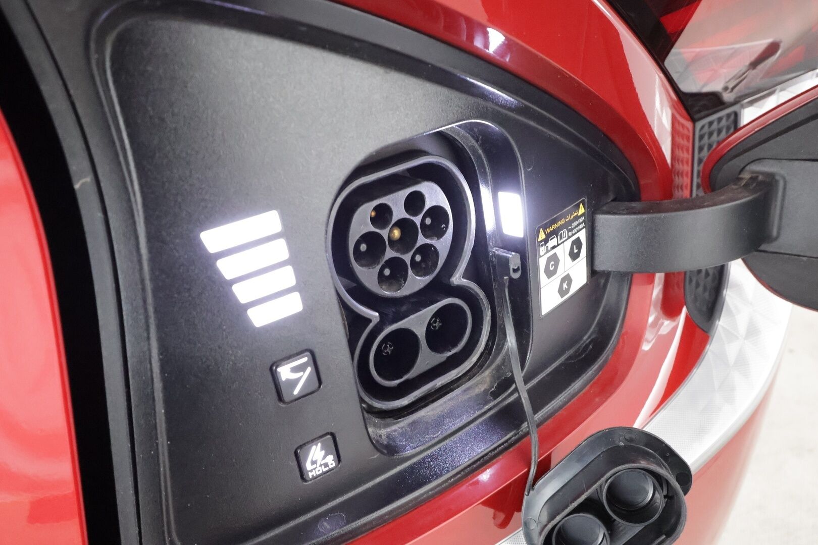 KIA EV6 2024 RWD 58kWh 170hv * ACC / P.kamera / LED / Navi / KeylessGo / Puolinahat * - Merkkihuollettu / 2x Renkaat / Juuri tullut Tampereelle!