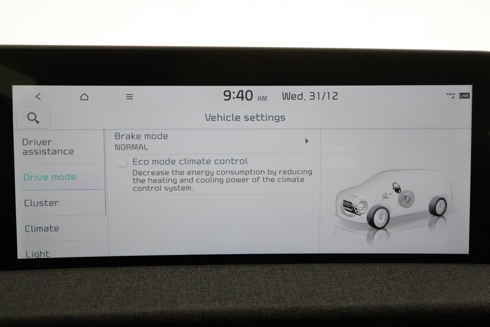 KIA EV6 2024 RWD 58kWh 170hv * Adapt.Vakkari / Peruutuskamera / LED / Navi / Puolinahkasisusta! - Merkkihuollettu / 2x Renkaat / Juuri tullut Tampereelle! - HULLUT AVAJAISHULINAT KORKOTARJOUS 3,29 %