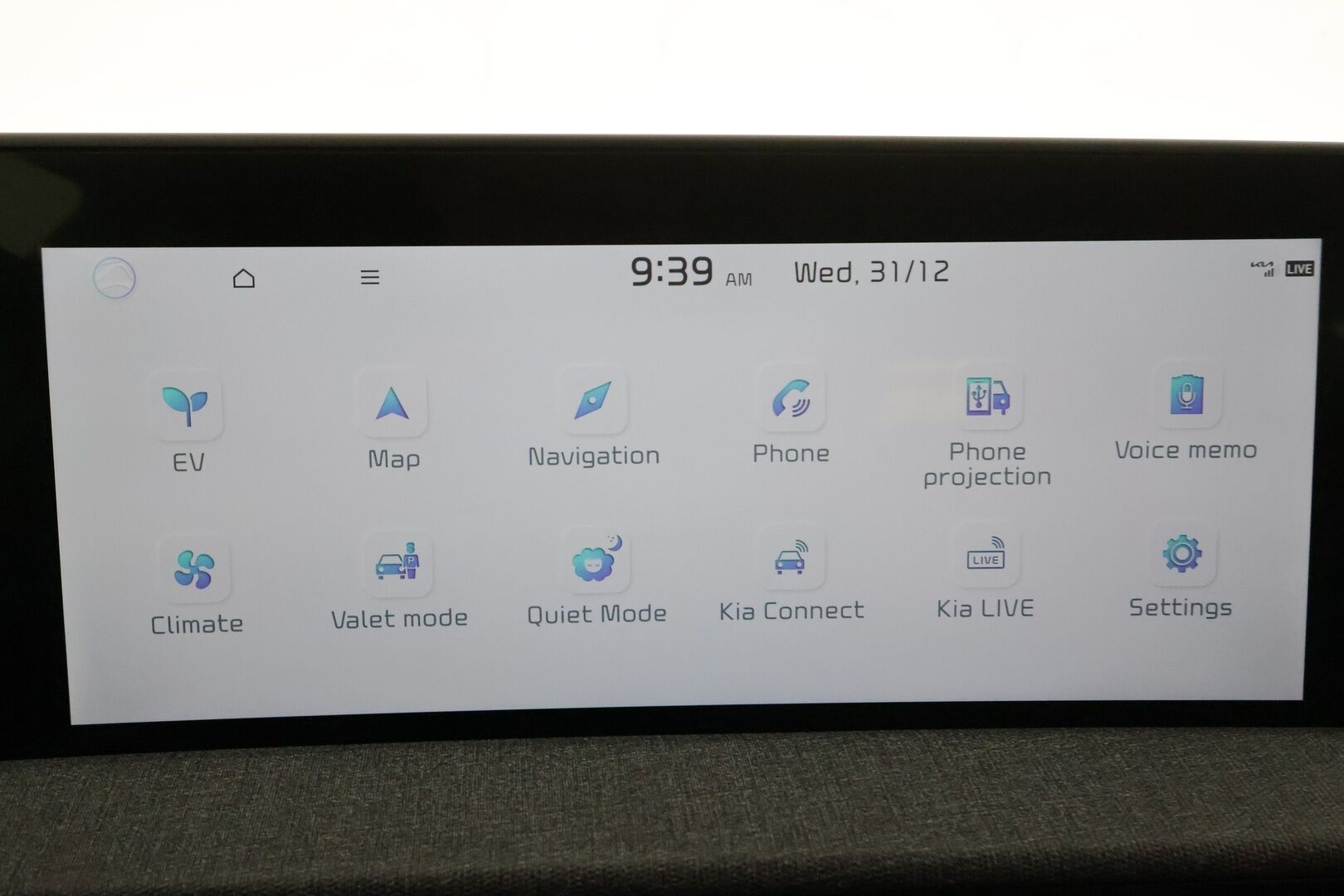 KIA EV6 2024 RWD 58kWh 170hv * ACC / P.kamera / LED / Navi / KeylessGo / Puolinahat * - Merkkihuollettu / 2x Renkaat / Juuri tullut Tampereelle!