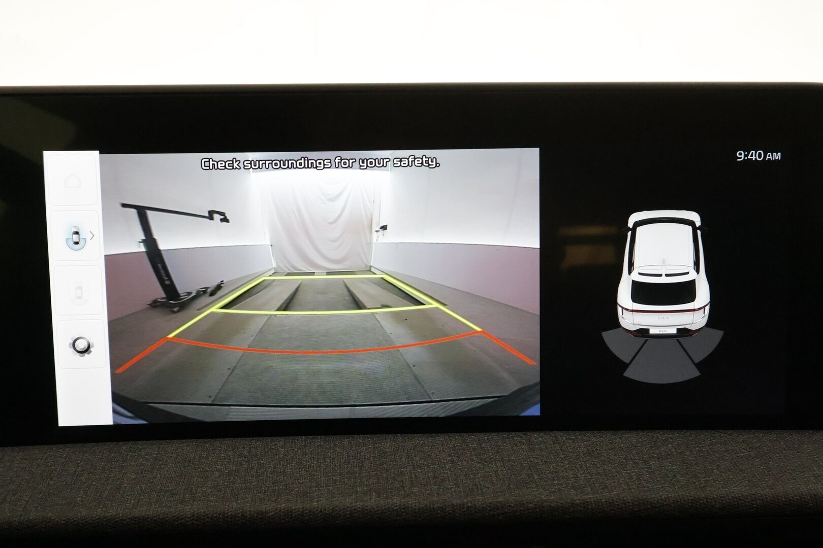 KIA EV6 2024 RWD 58kWh 170hv * ACC / P.kamera / LED / Navi / KeylessGo / Puolinahat * - Merkkihuollettu / 2x Renkaat / Juuri tullut Tampereelle!