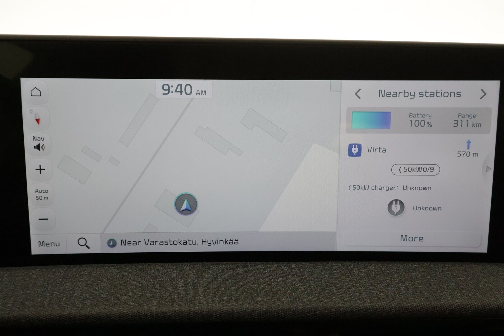 KIA EV6 2024 RWD 58kWh 170hv * ACC / P.kamera / LED / Navi / KeylessGo / Puolinahat * - Merkkihuollettu / 2x Renkaat / Juuri tullut Tampereelle!