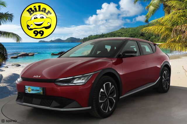 KIA EV6 2024